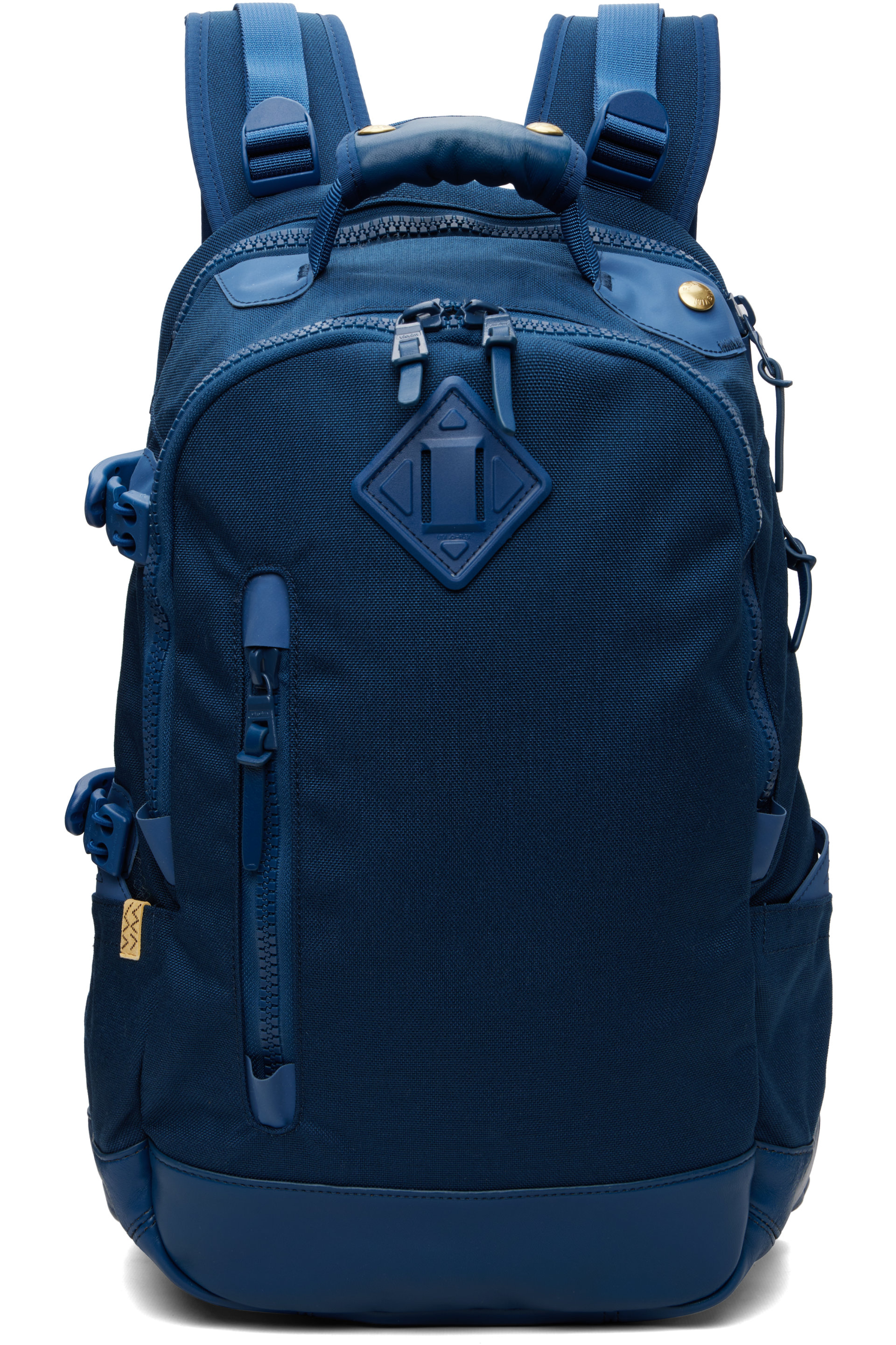 visvim - Navy Cordura 20L Backpack