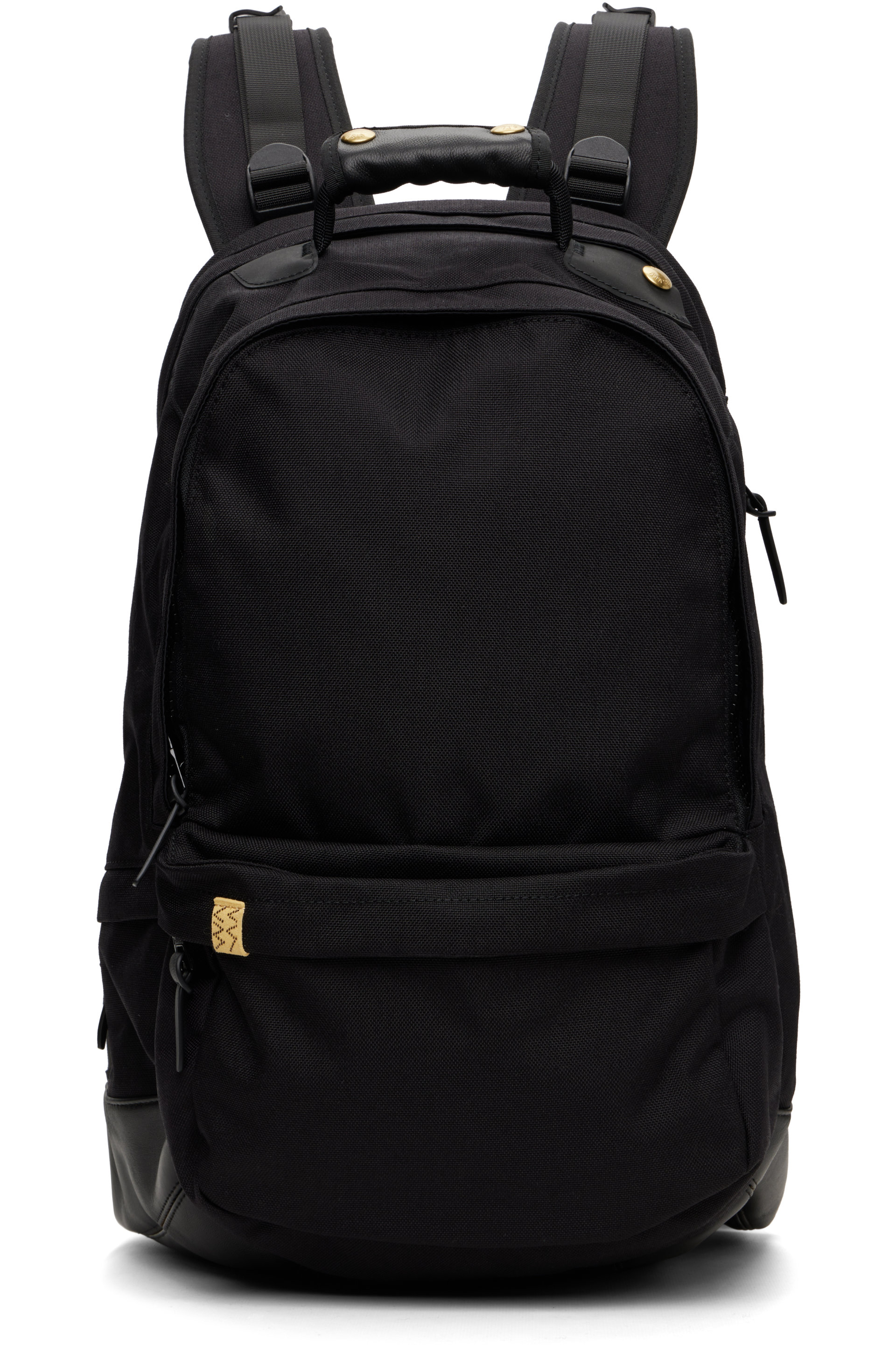visvim - Black Cordura 22L Backpack