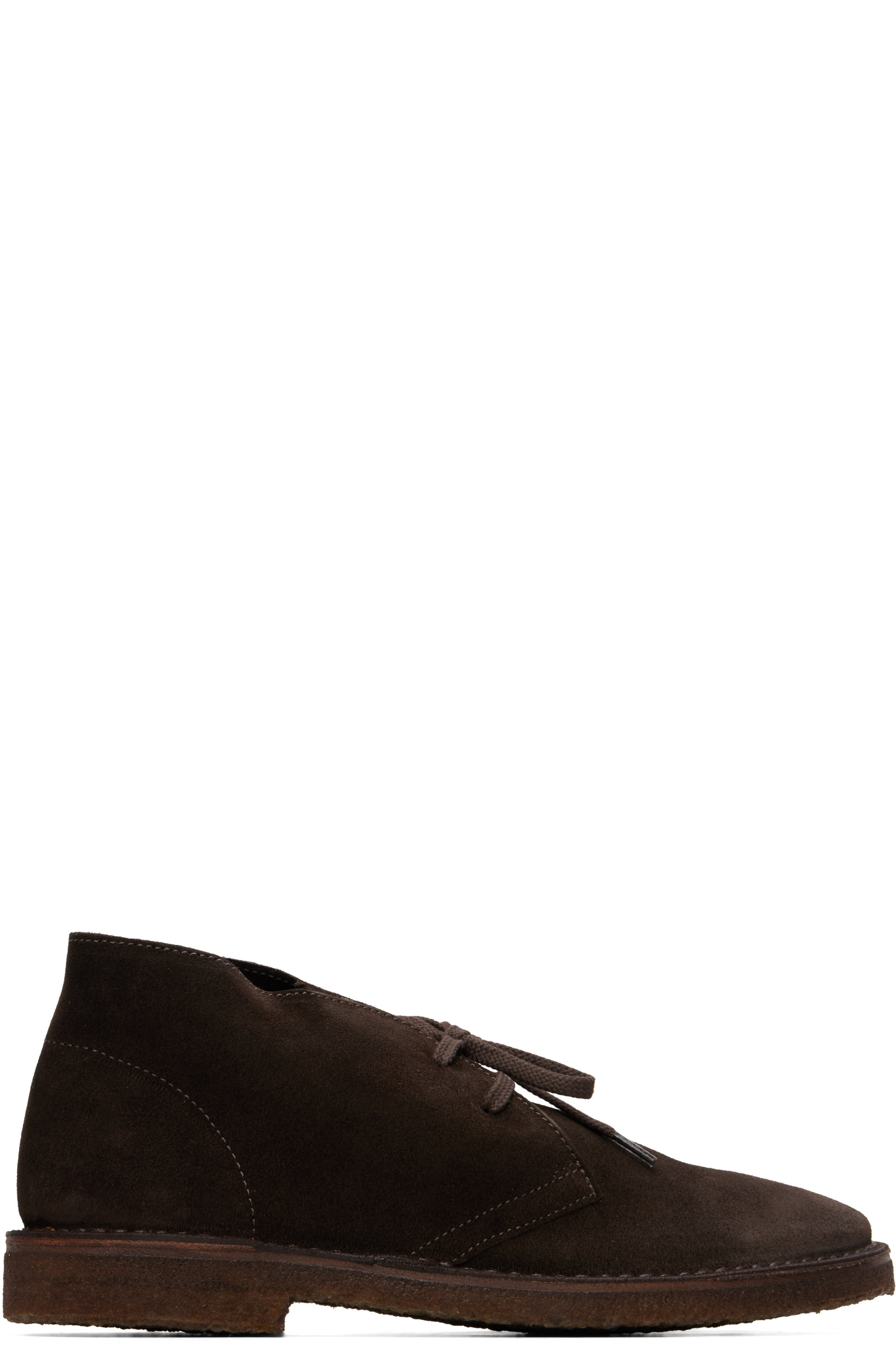 Drake's - Brown Clifford Desert Boots