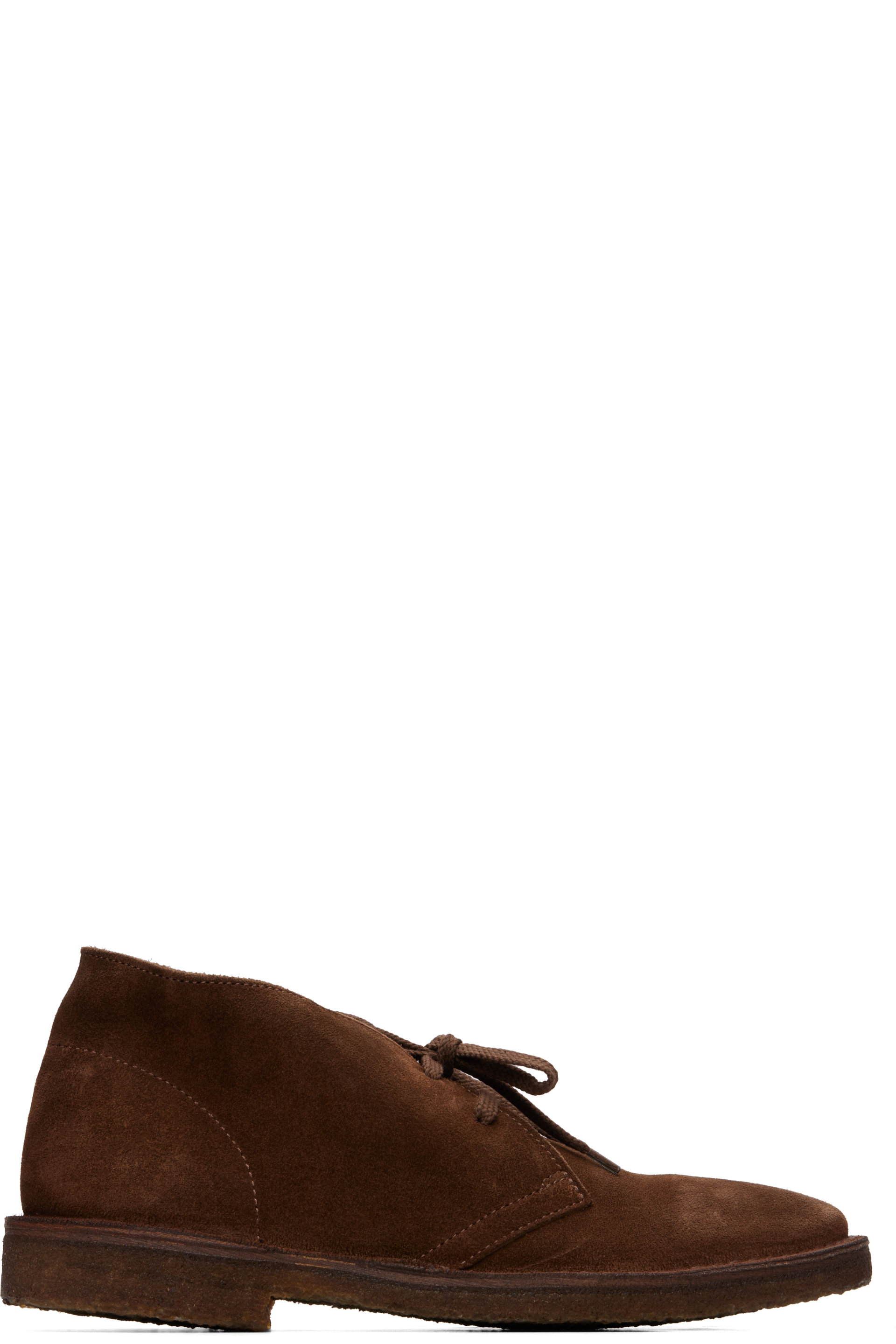 Drake's - Brown Clifford Desert Boots