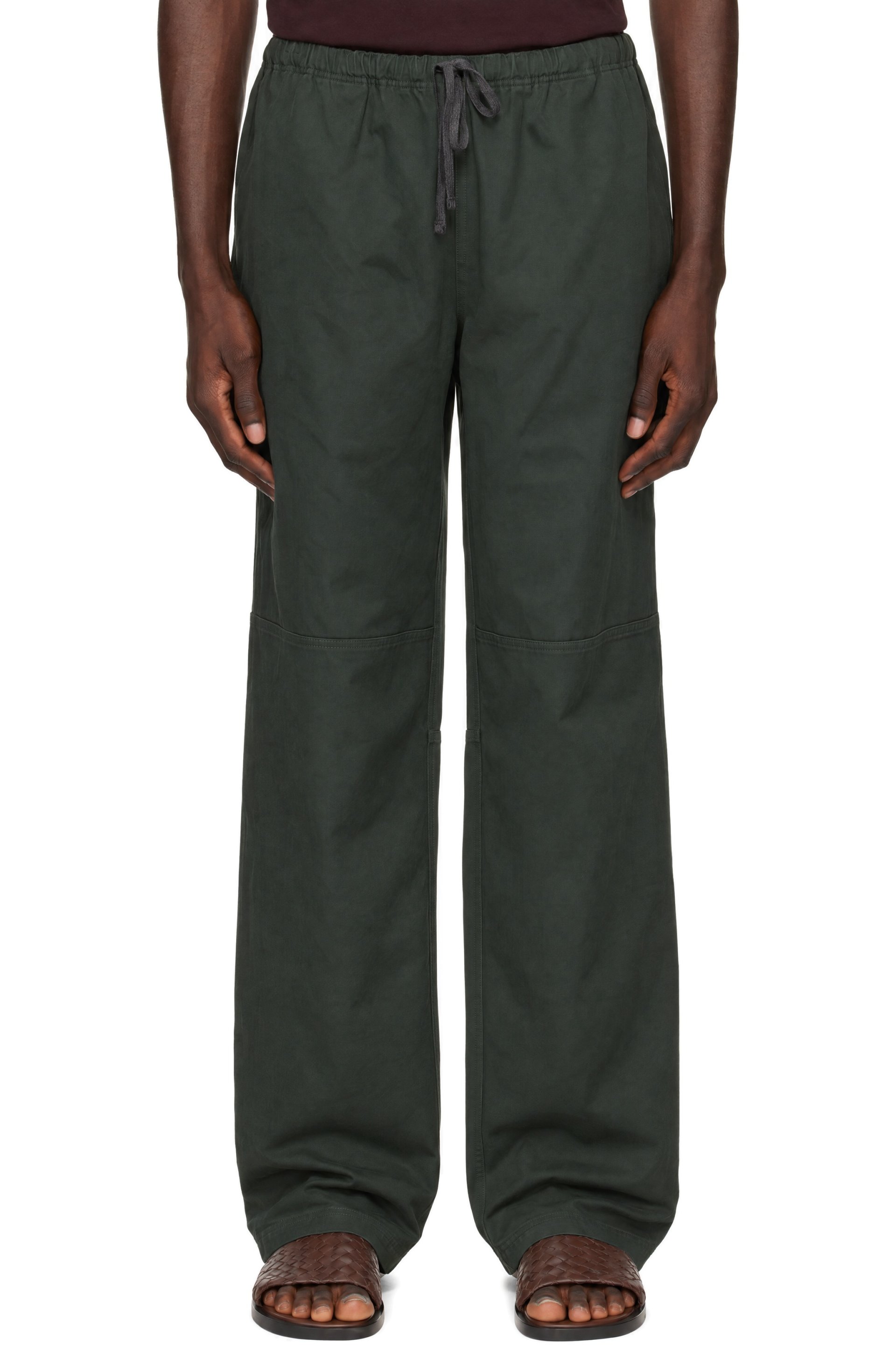 SC103 - Khaki Domain Pants