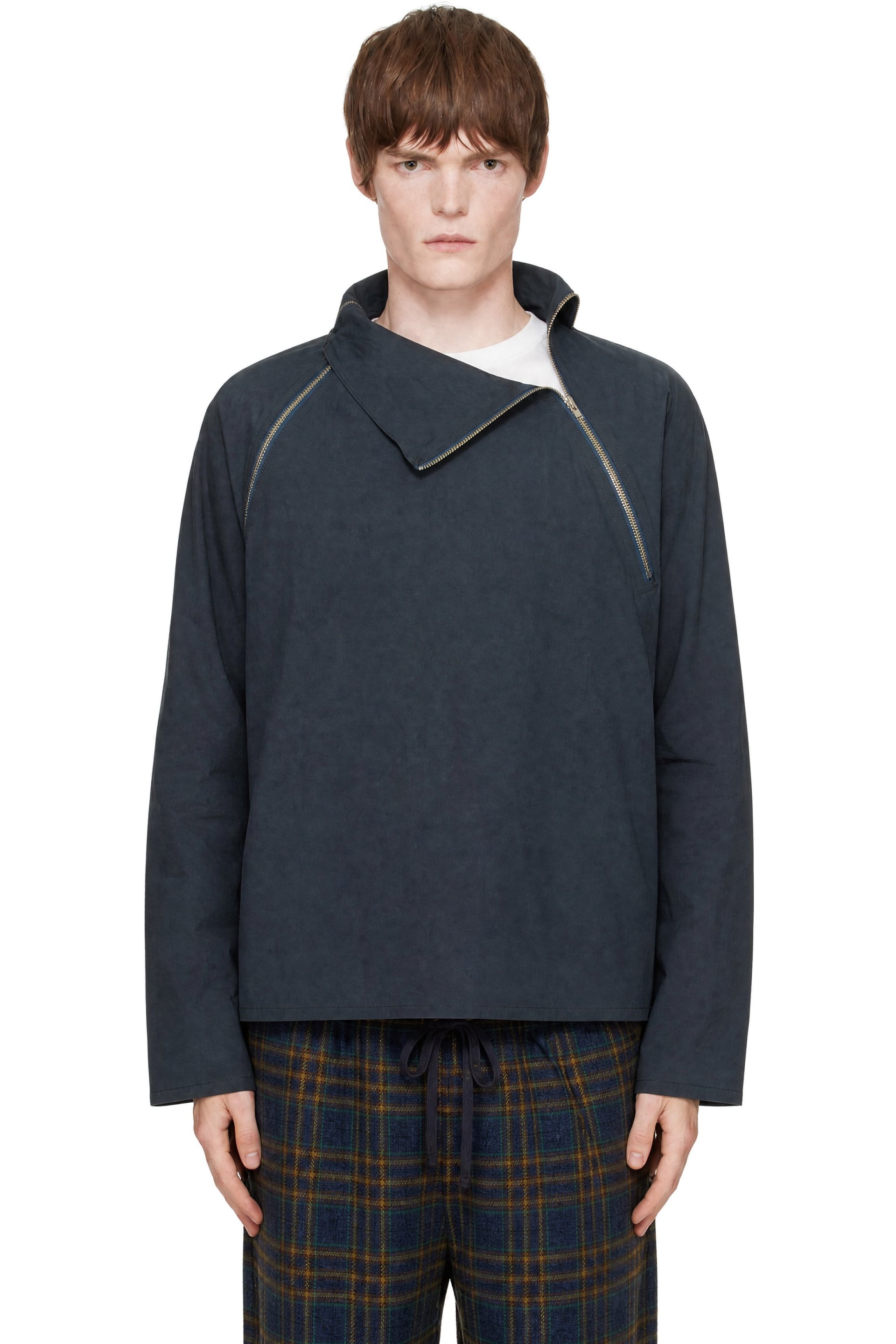 SC103 - Gray Letter Top