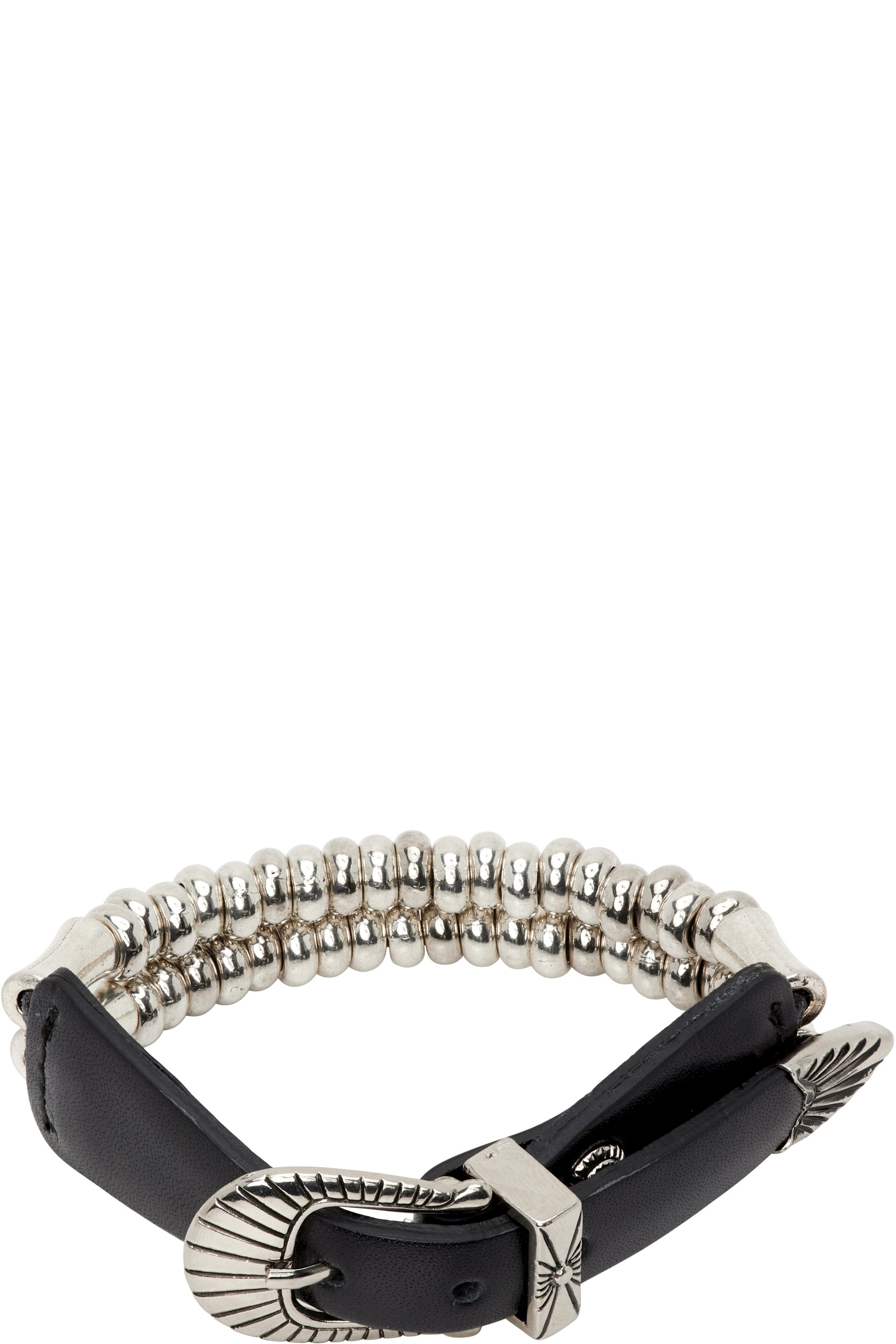 Toga Pulla - Beads Bangle Bracelet