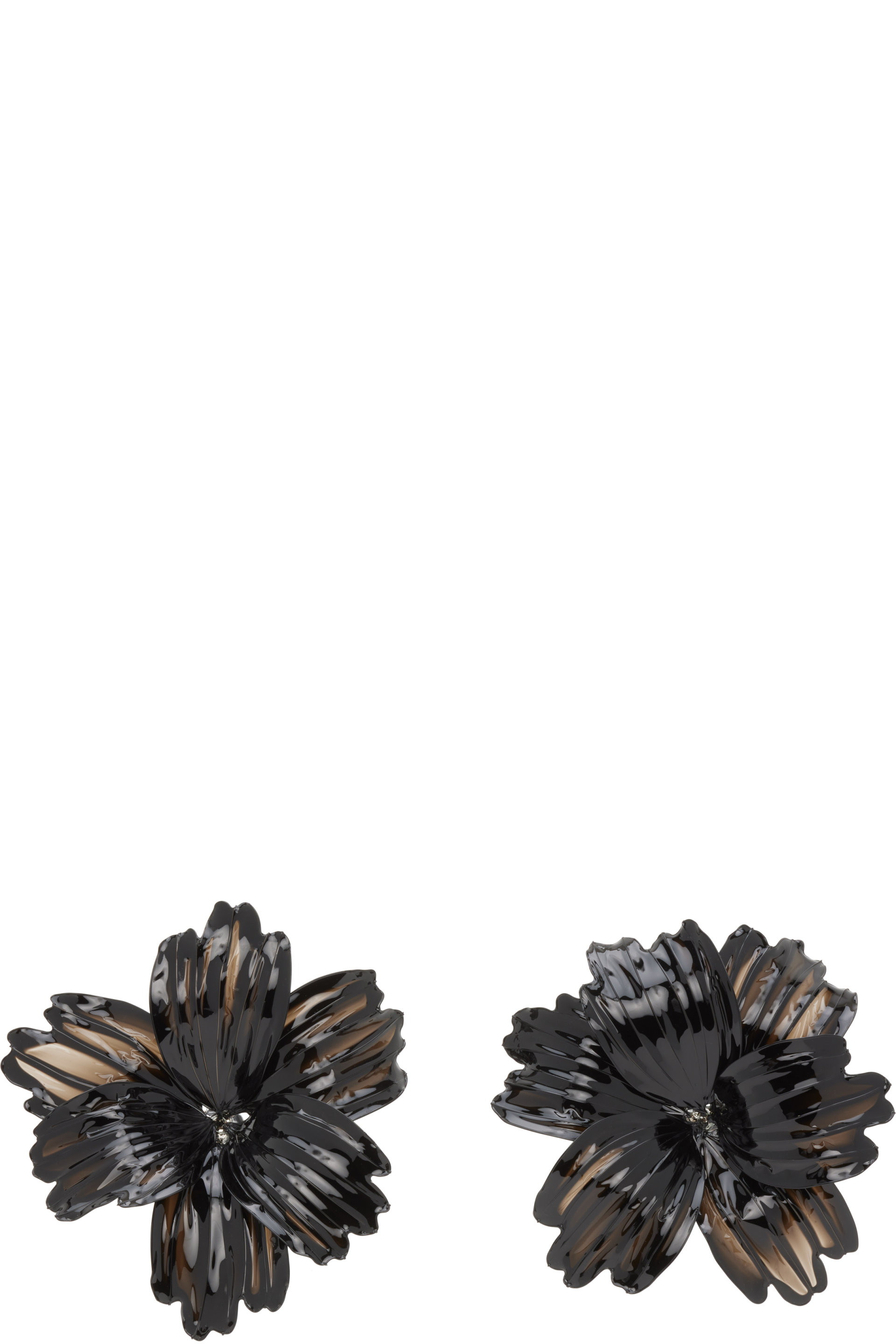 Toga Pulla - SSENSE Exclusive Runway Flower Earrings
