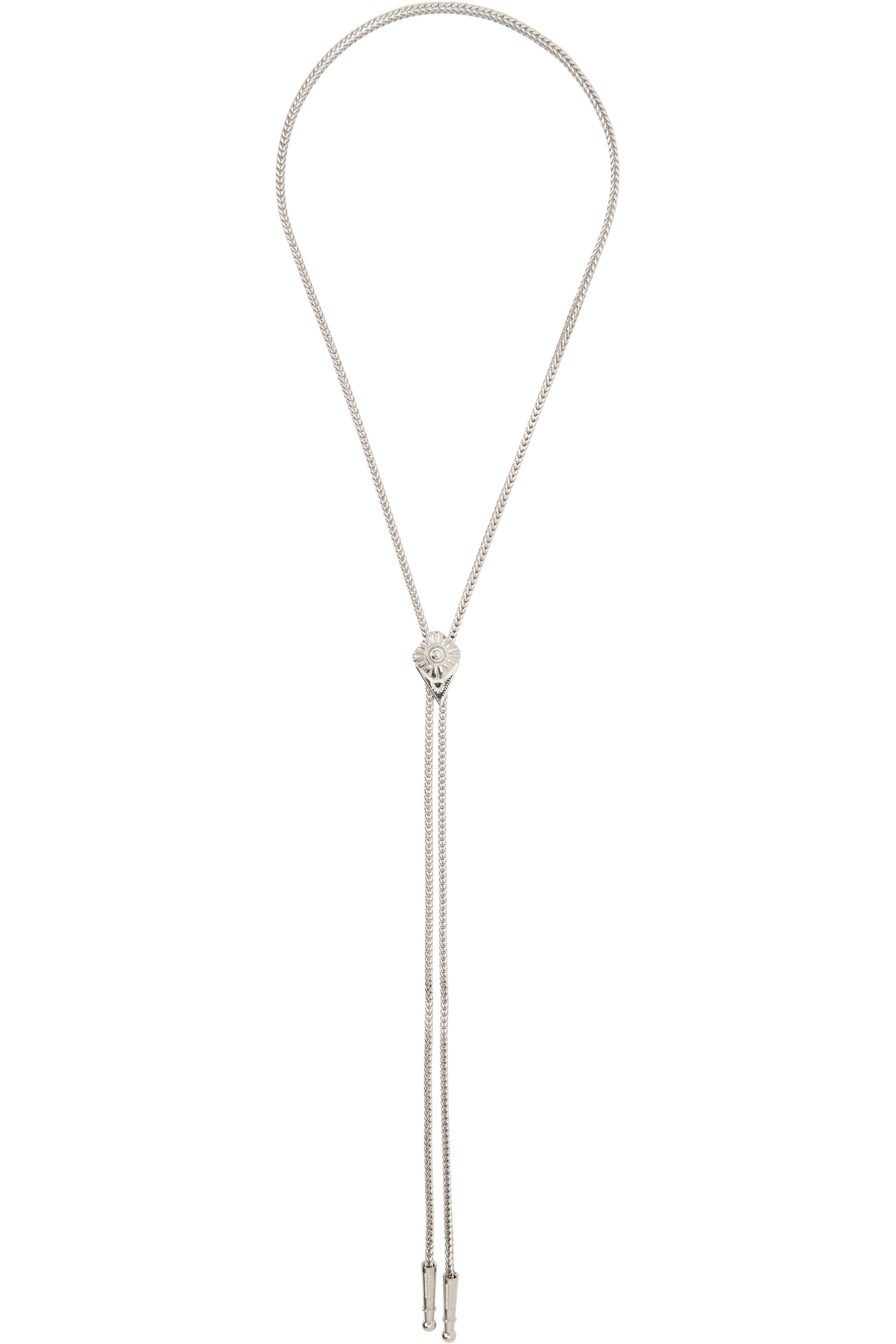 Toga Pulla - Loop Tie Necklace