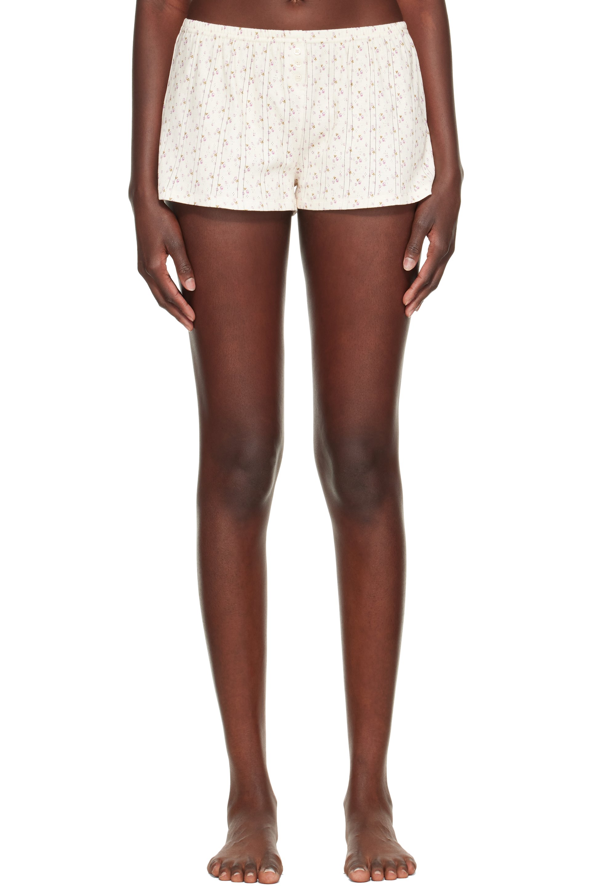 Cou Cou - Off-White 'The Short' Shorts