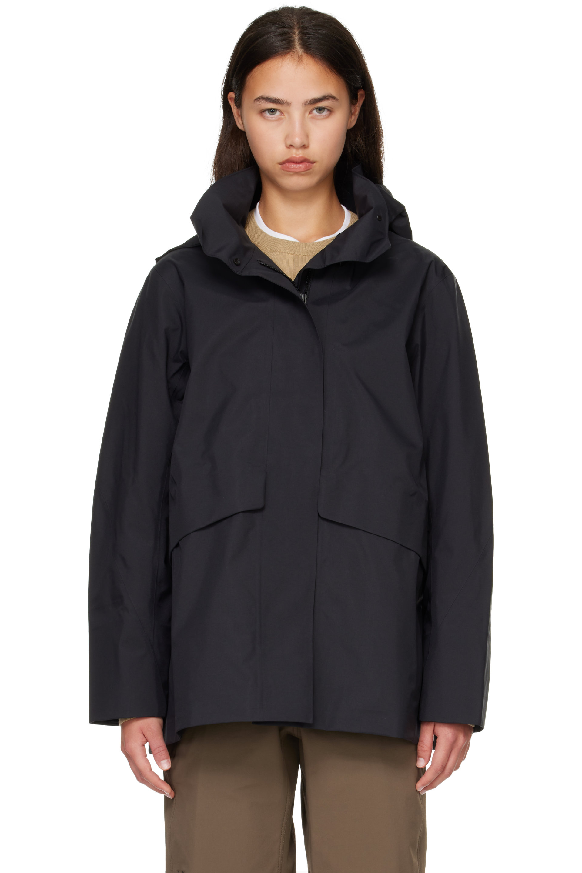 Veilance - Black Ifora Jacket