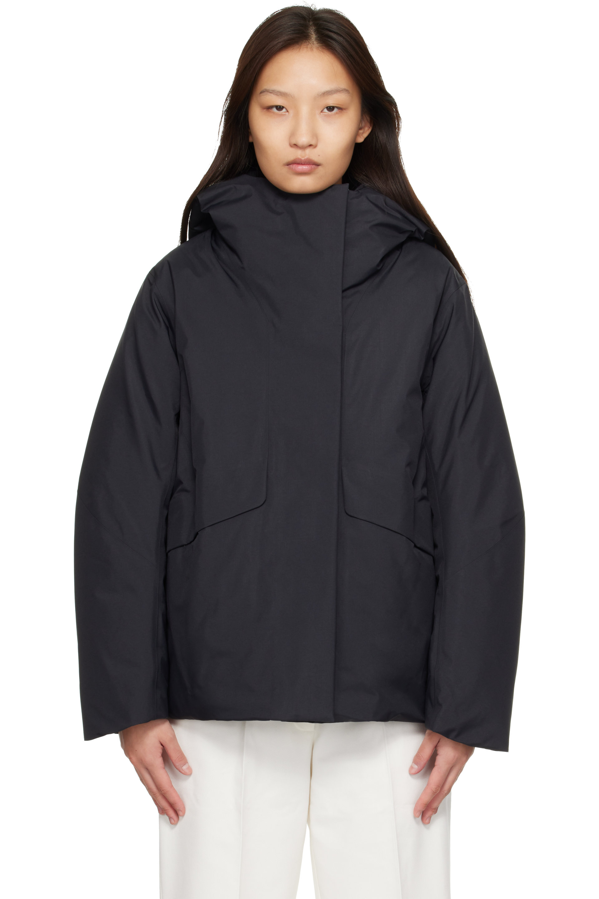 Veilance - Black Ifora Down Jacket