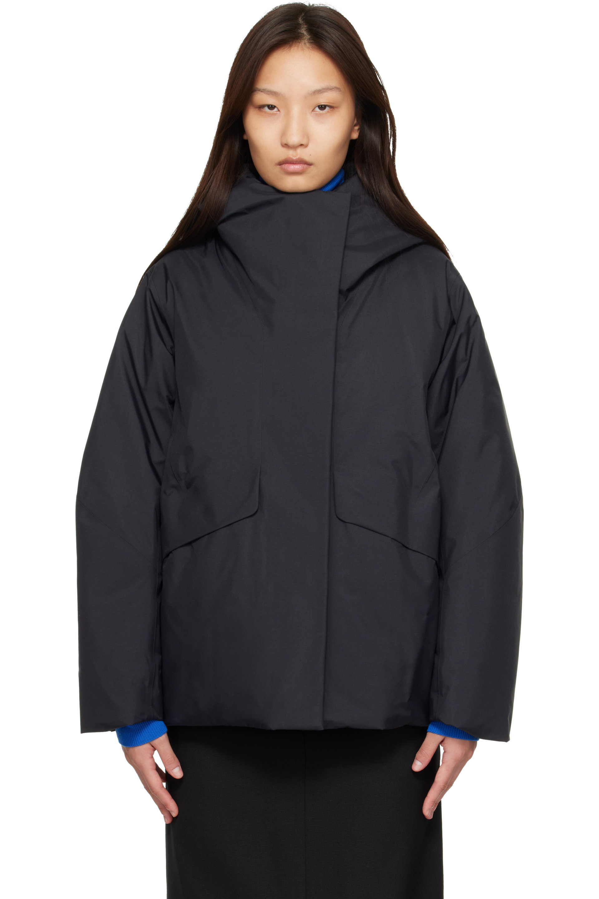 Veilance - Black Ifora Down Jacket