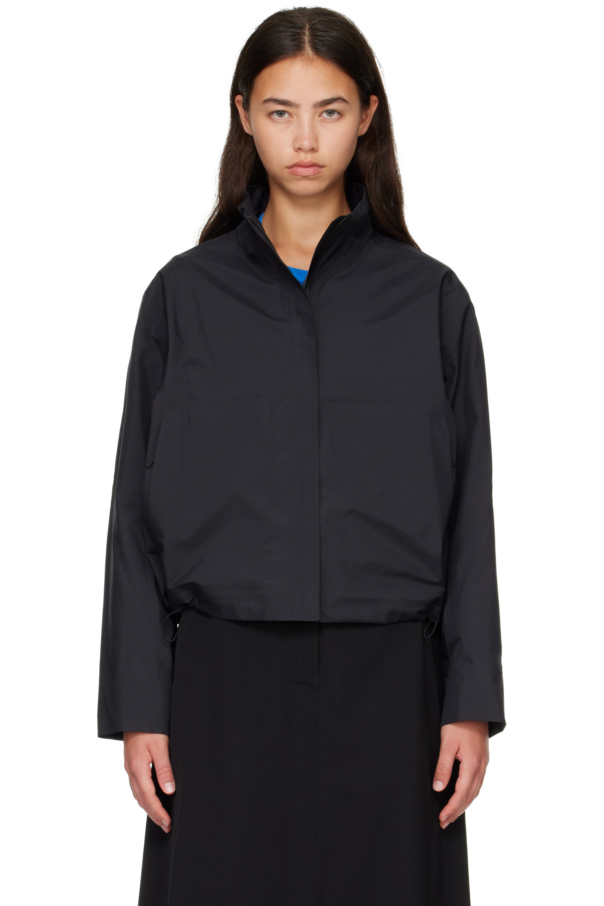 Veilance - Black Centra Jacket