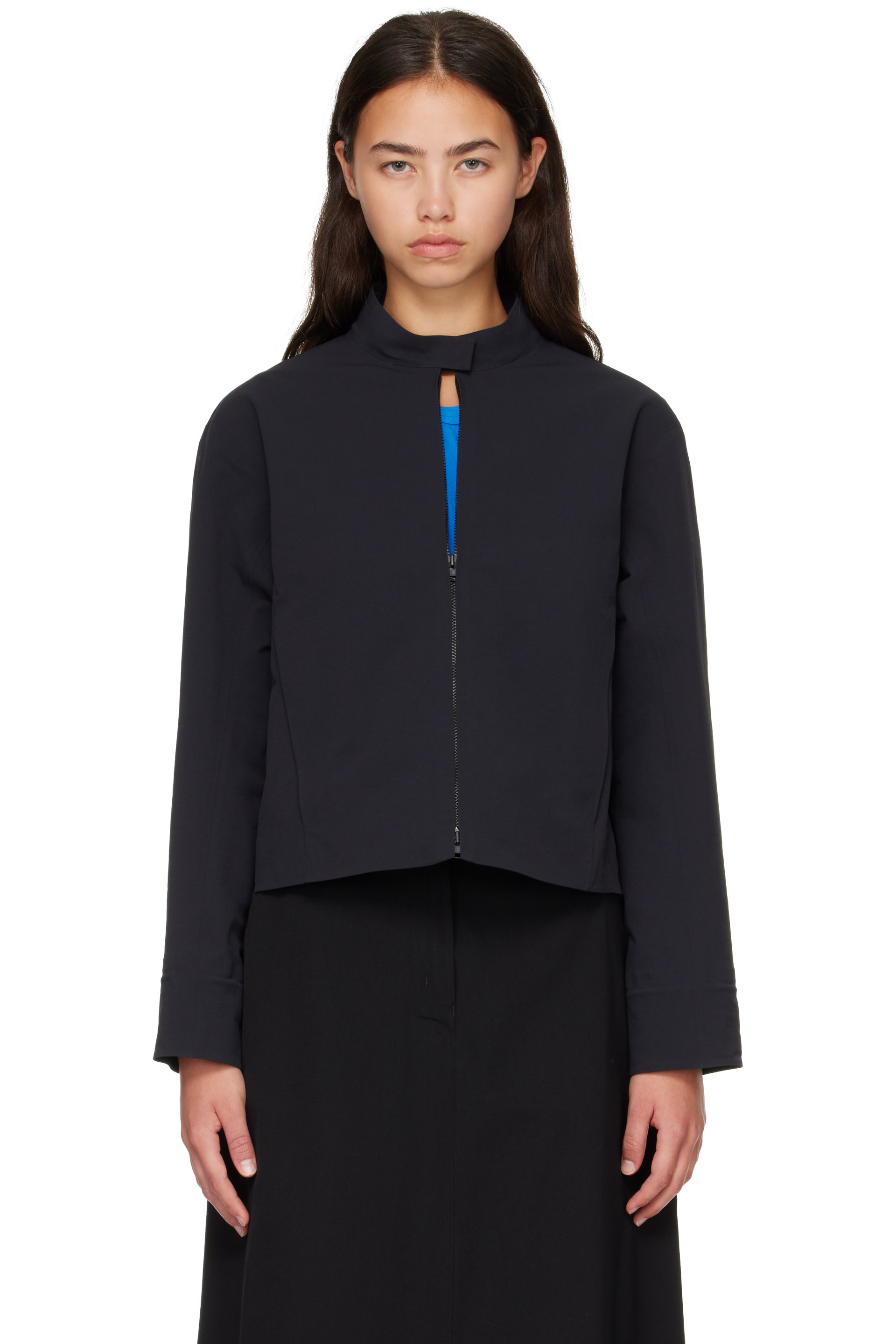 Veilance - Black Stellant Jacket