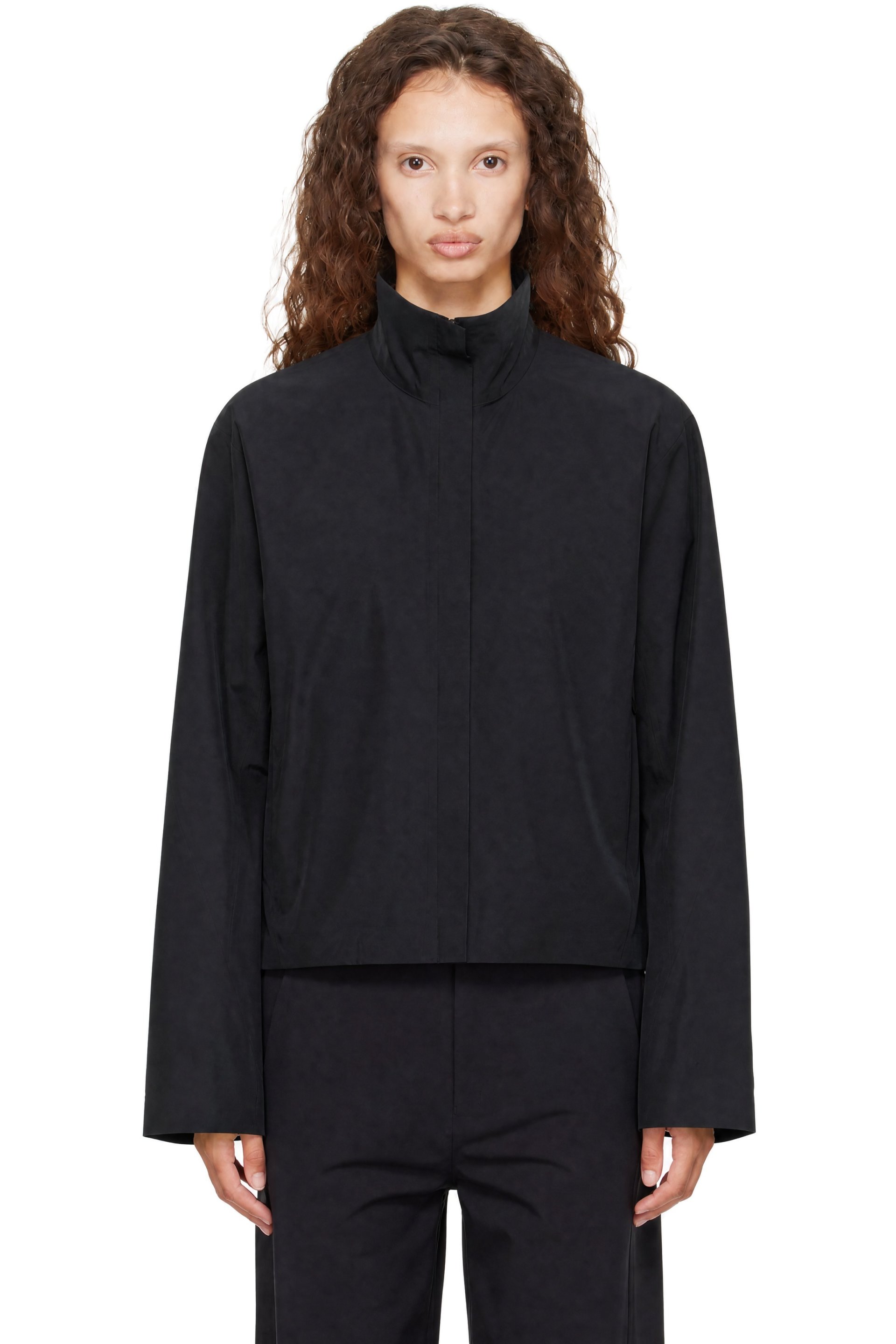 Veilance - Black Centra Jacket