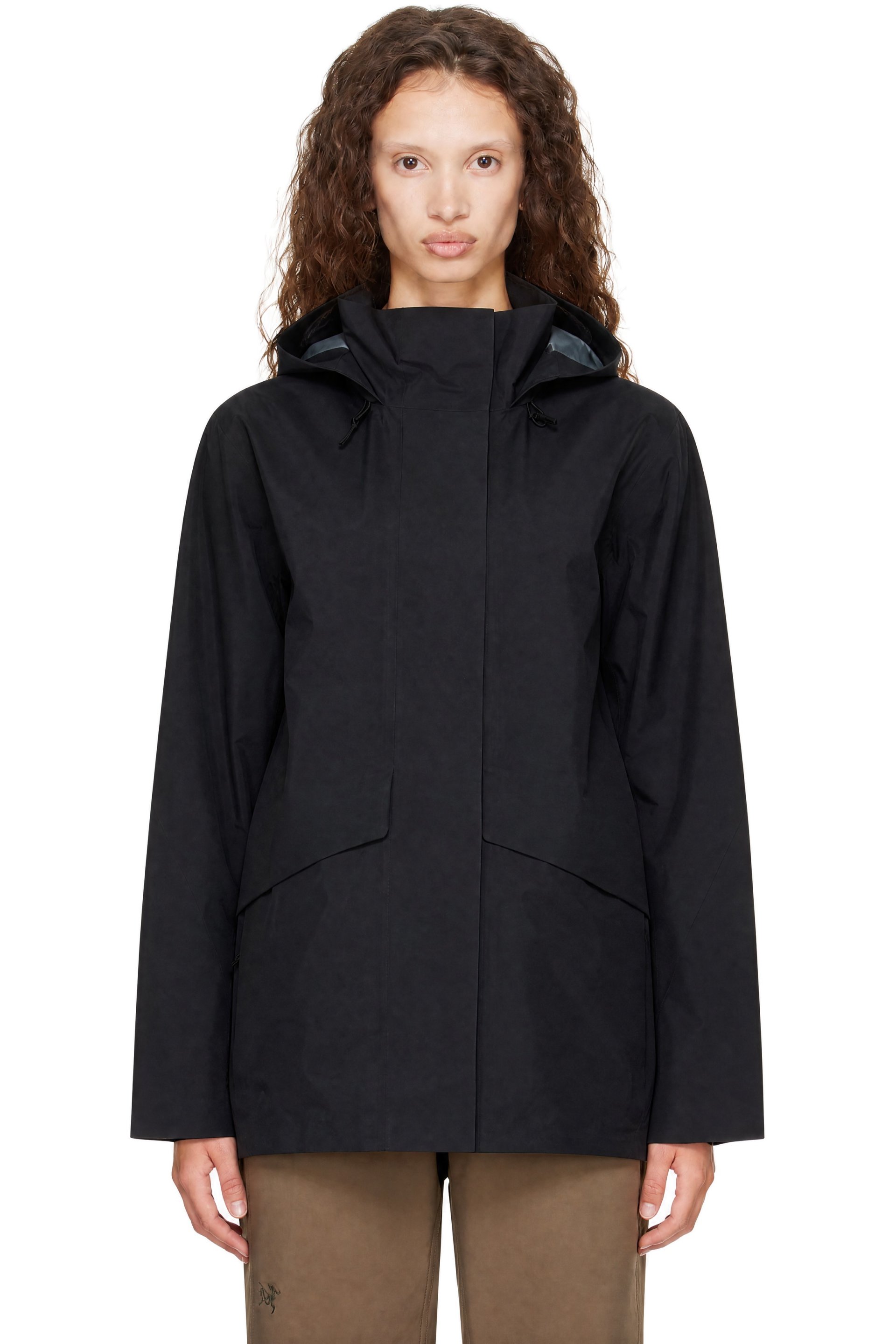 Veilance - Black Ifora Jacket