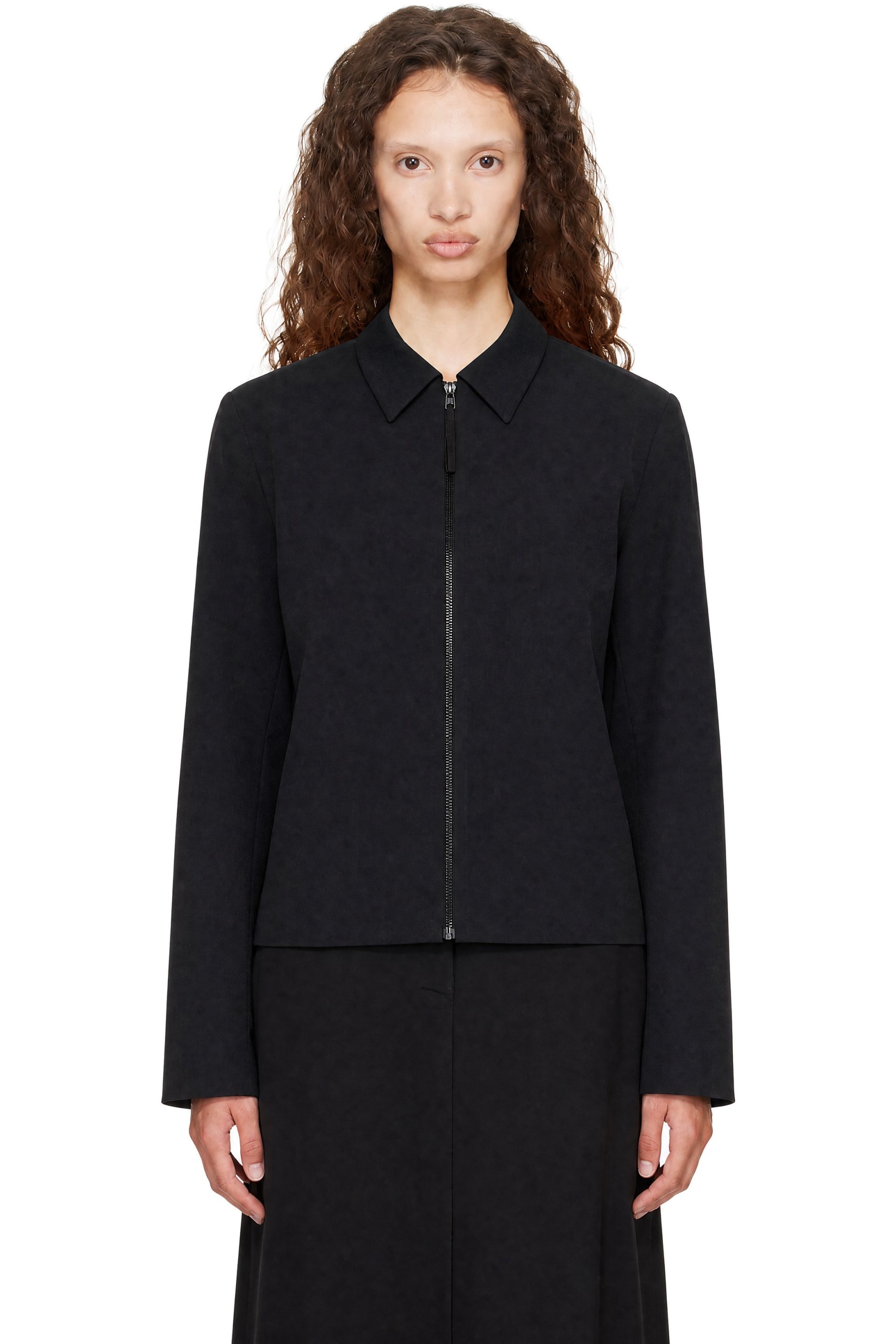 Veilance - Black Limina Softshell Jacket