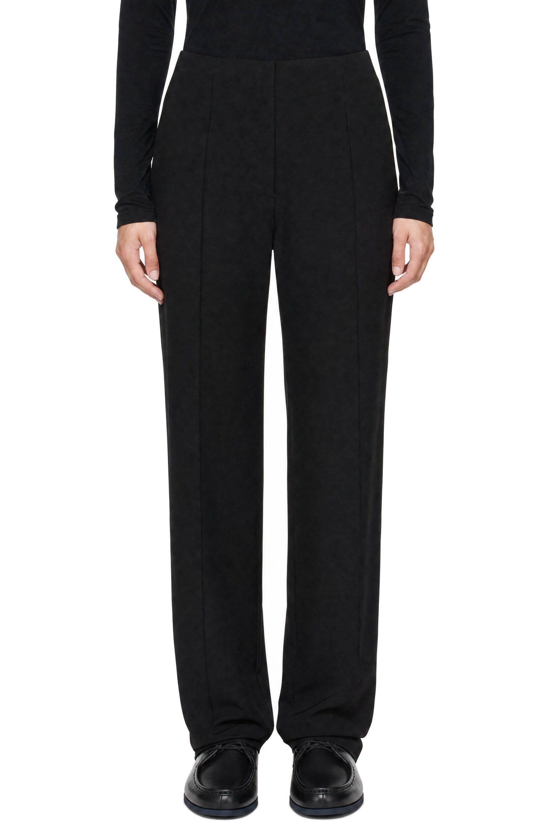 Veilance - Black Reane Wool Trousers