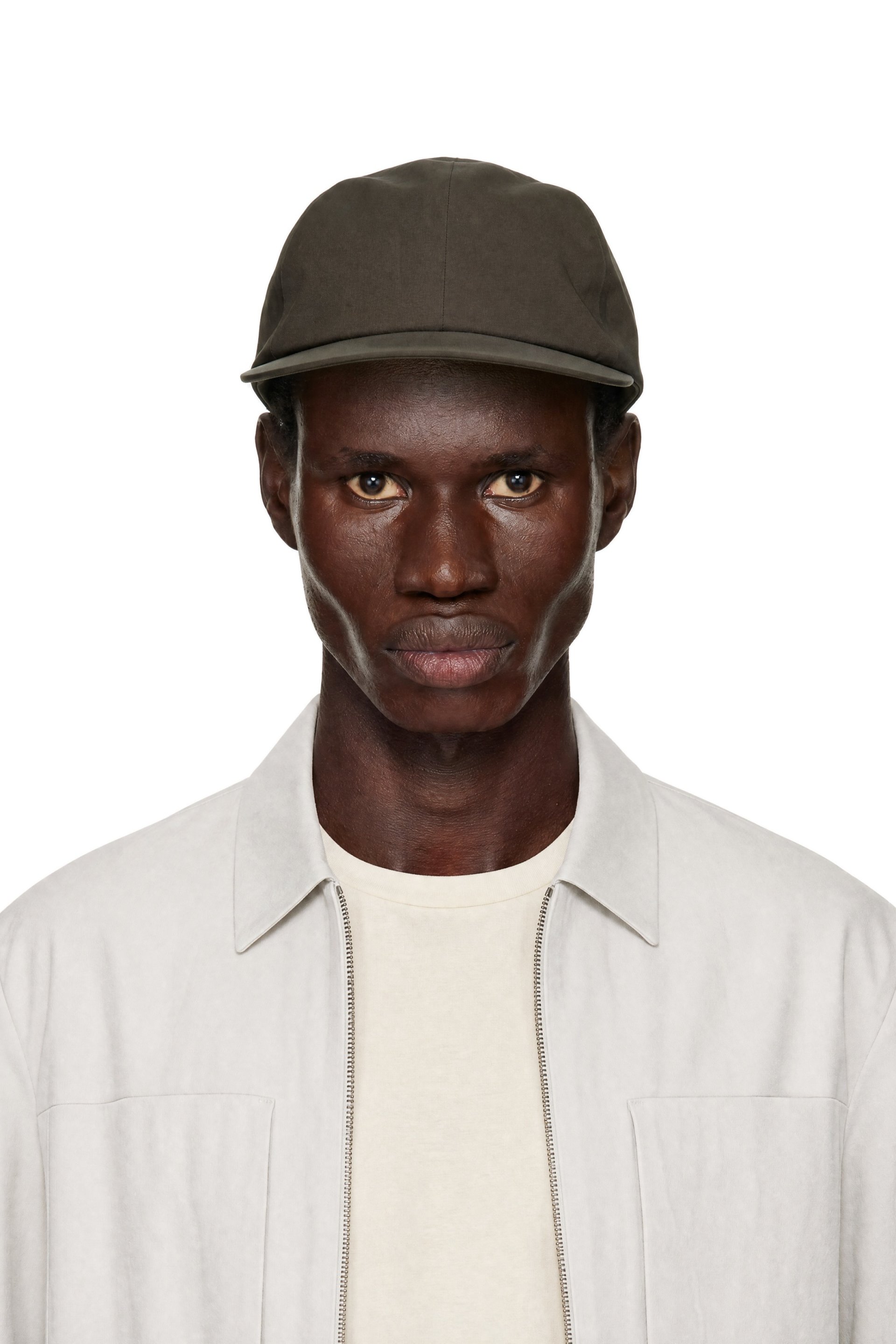 Veilance - Casquette Dynode brune