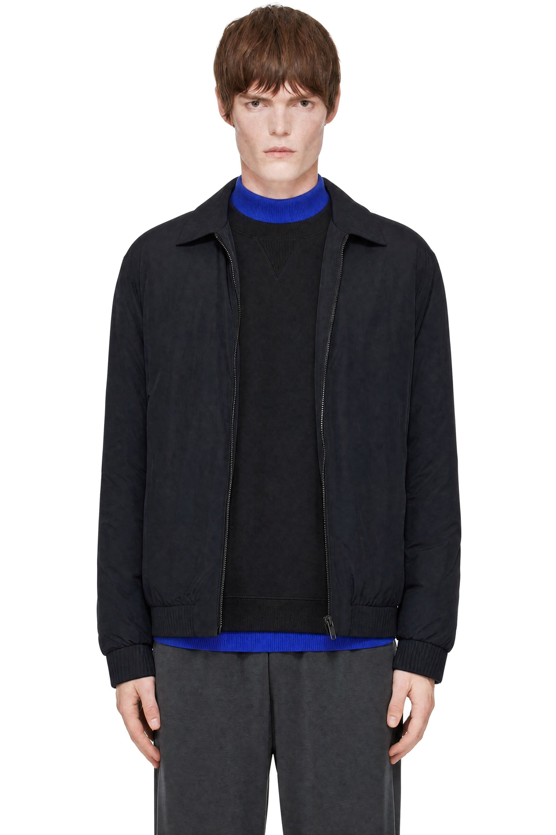 Veilance - Black Naroda Insulated Jacket