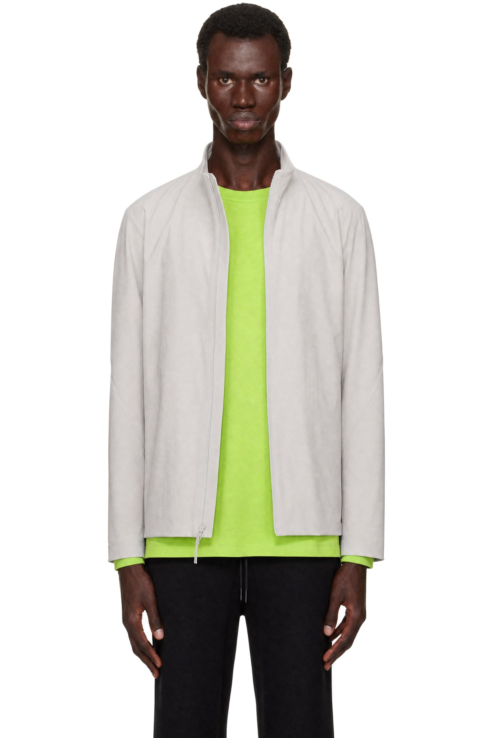 Veilance - Gray Isogon MX Jacket