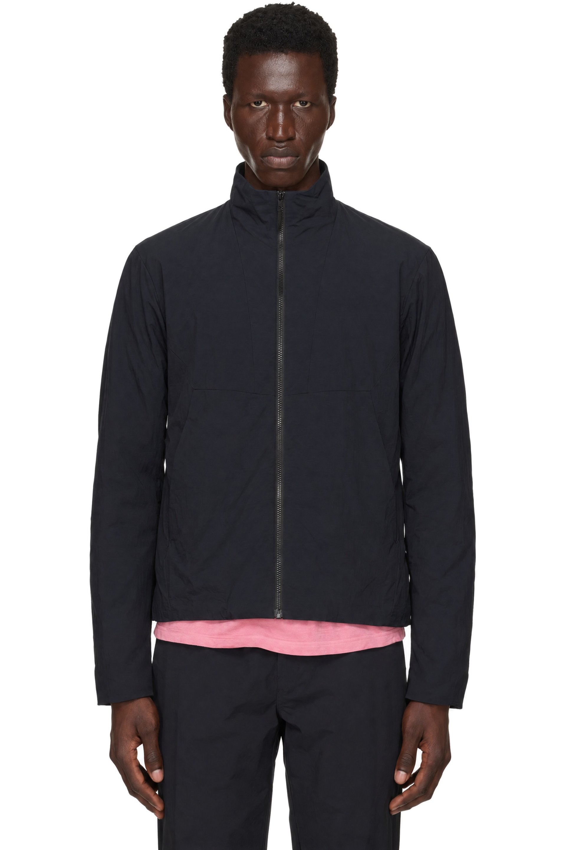 Veilance - Blouson isolé Mionn noir