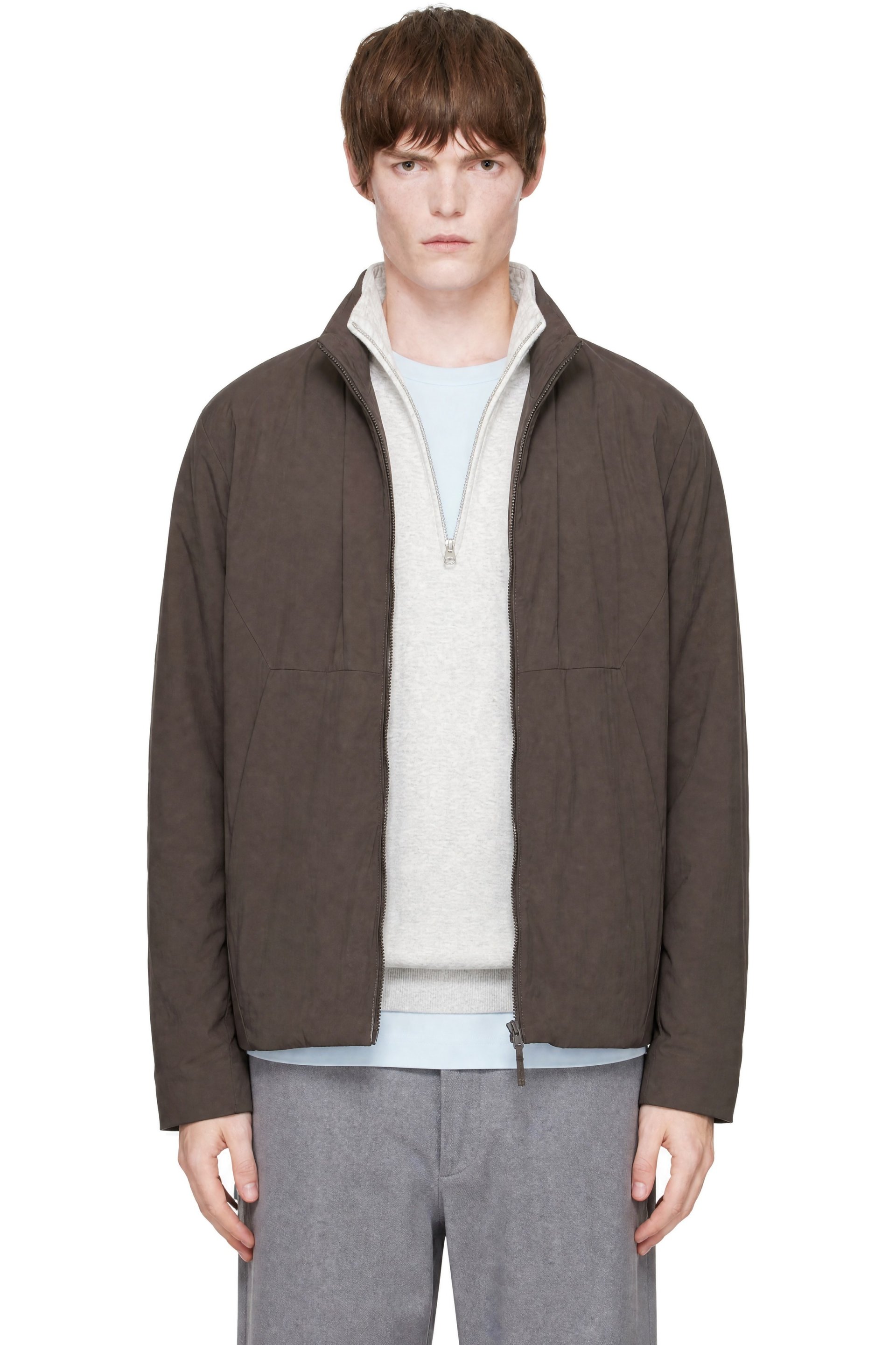 Veilance - Brown Mionn Insulated Jacket