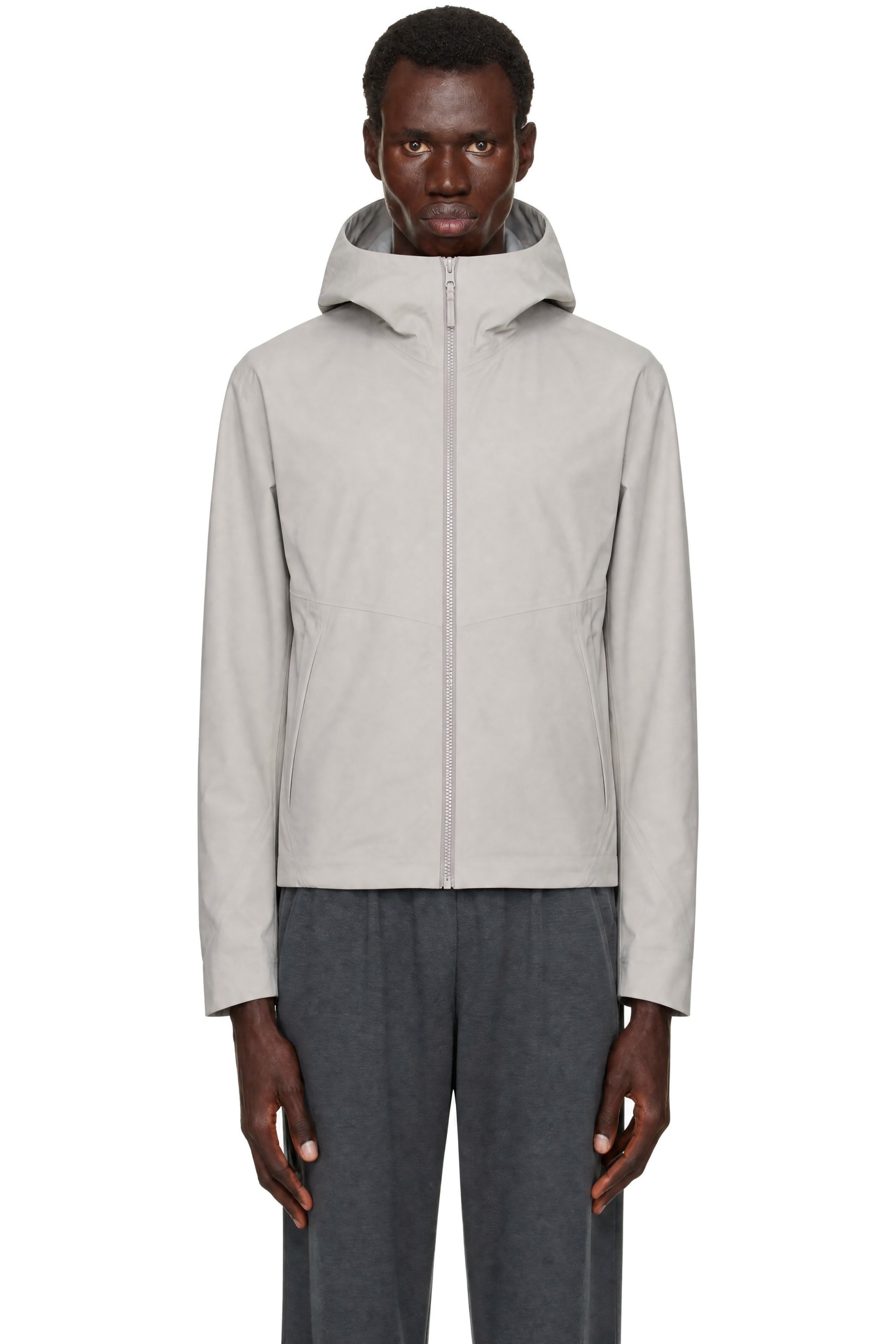 Veilance - Gray Arris Jacket
