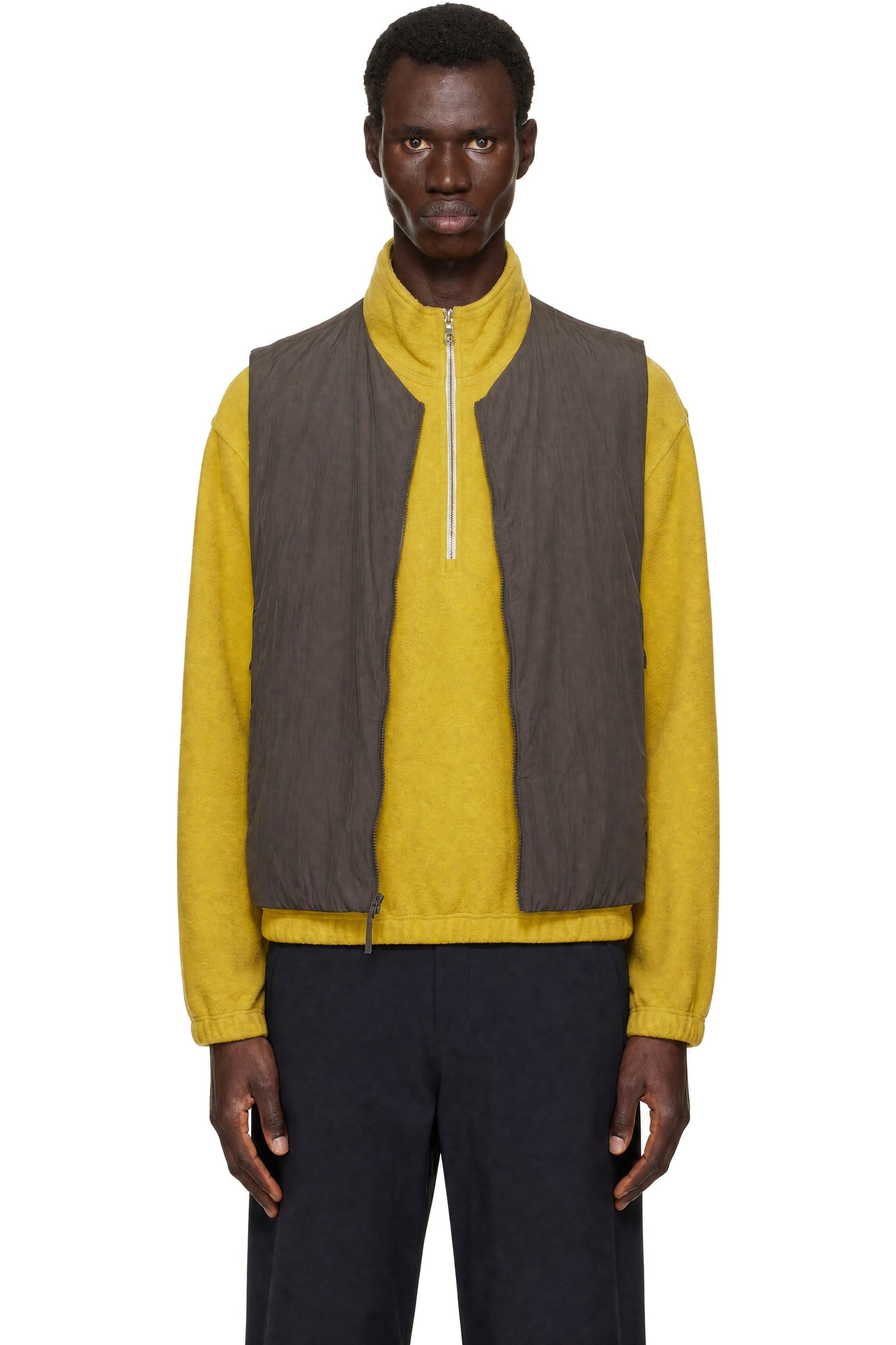 Veilance - Brown Naroda Insulated Vest