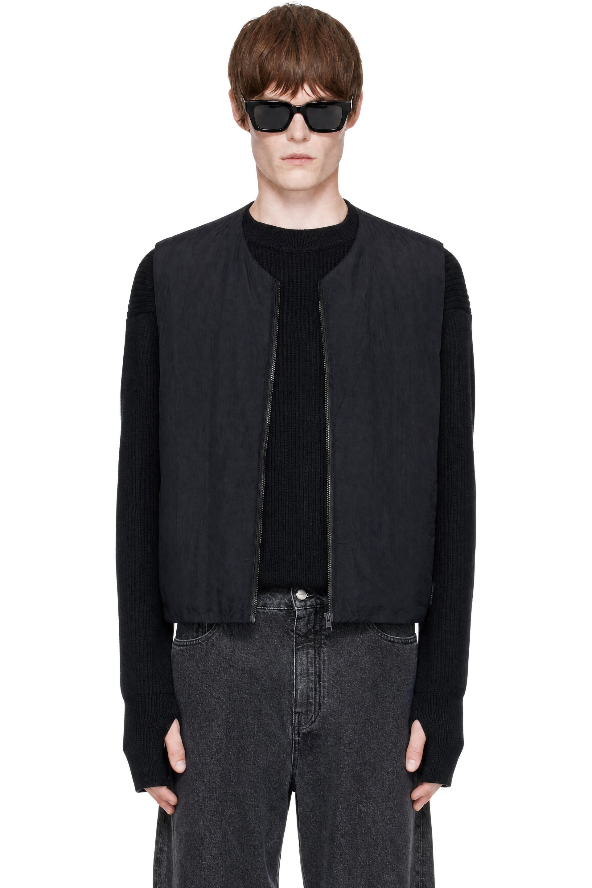 Veilance - Black Naroda Insulated Vest
