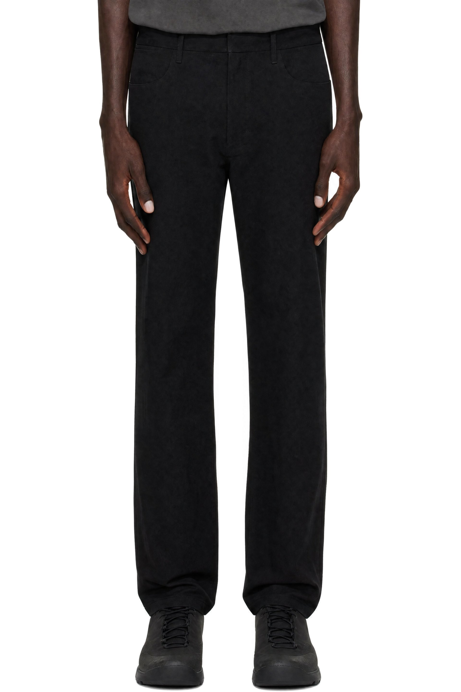 Veilance - Pantalon Saic noir