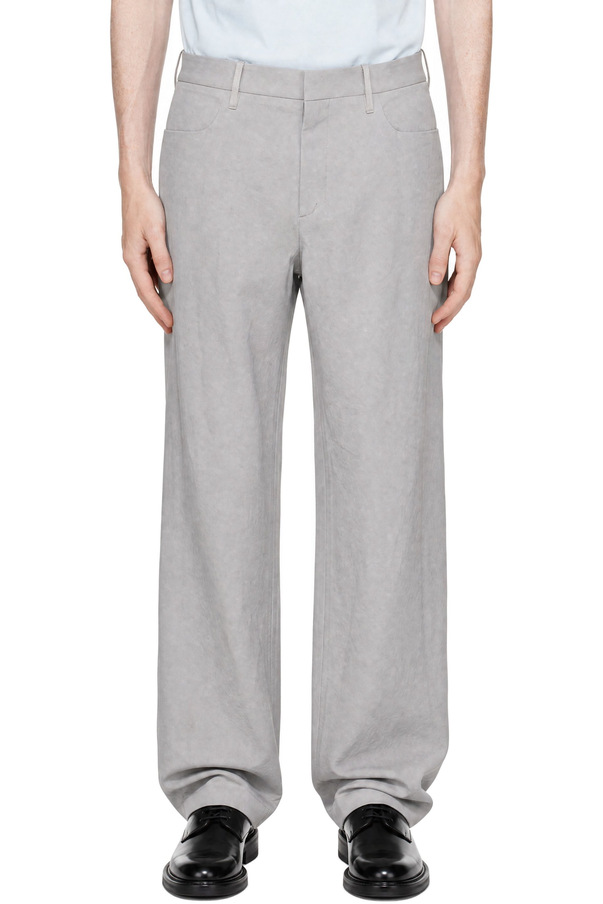 Veilance - Pantalon Saic gris