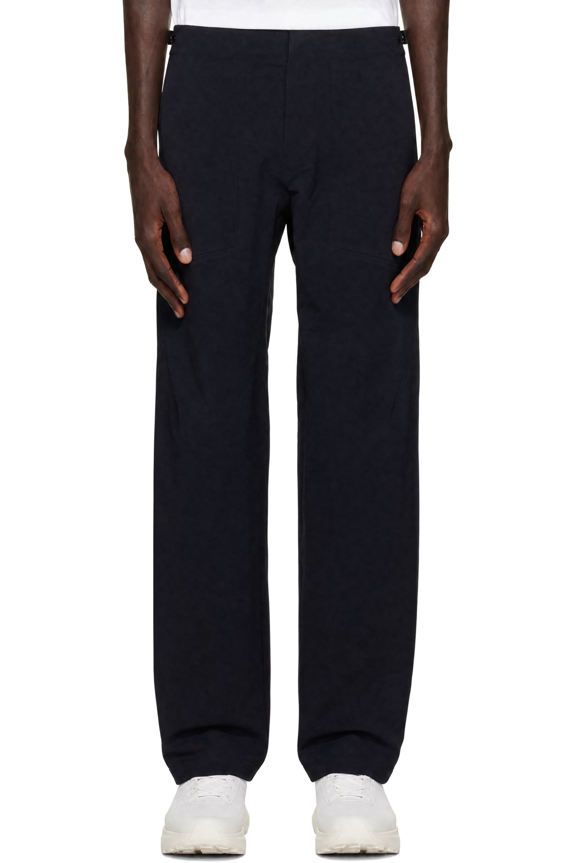 Veilance - Pantalon Diode MX noir