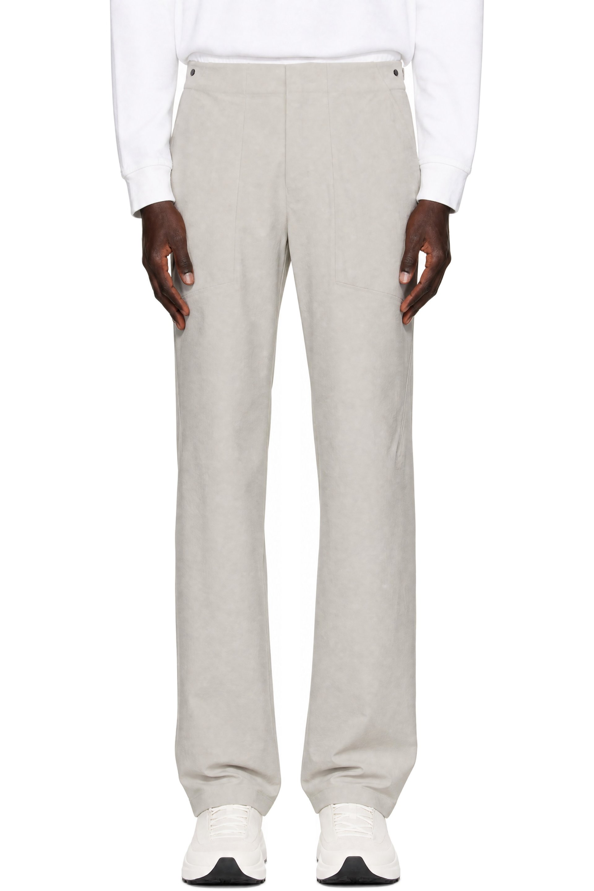 Veilance - Pantalon Diode MX gris