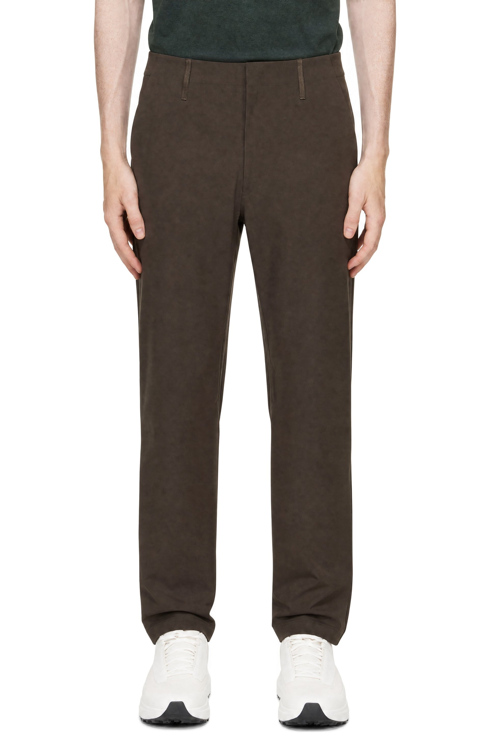 Veilance - Brown Indisce MX Trousers