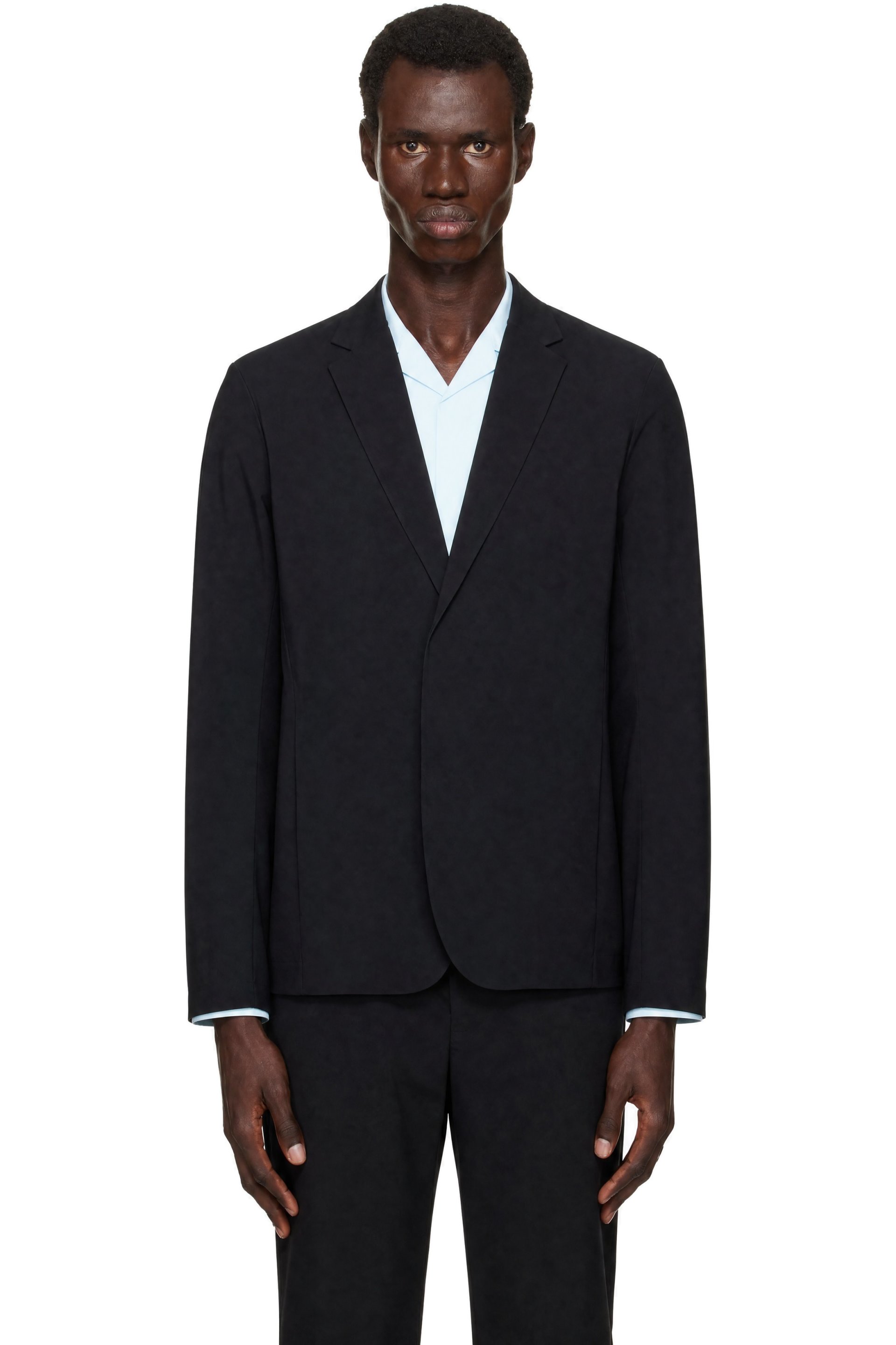 Veilance - Black Indisce MX Blazer