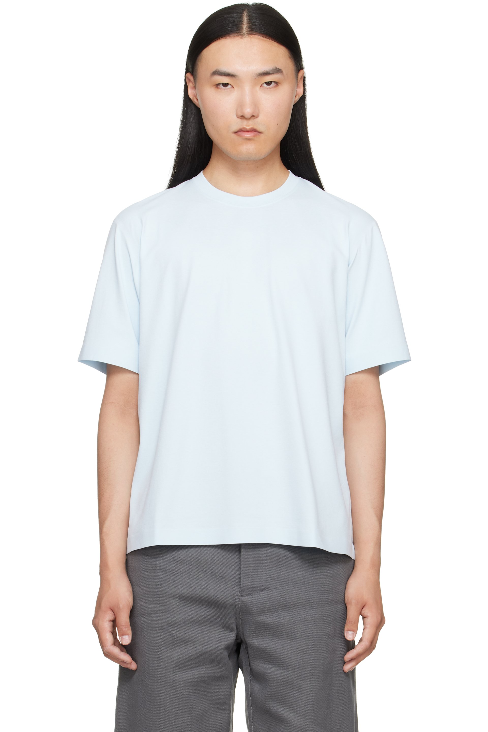 Veilance - Blue Metron S/S T-shirt