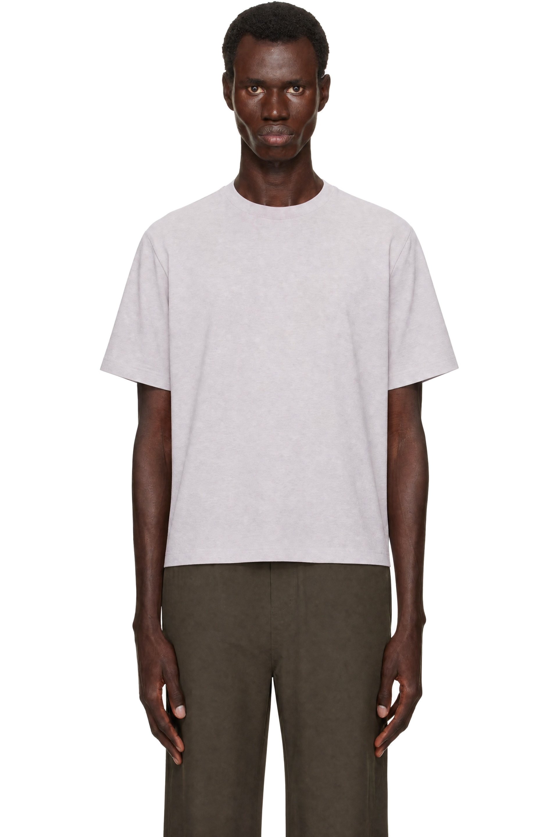 Veilance - Gray Metron S/S T-shirt