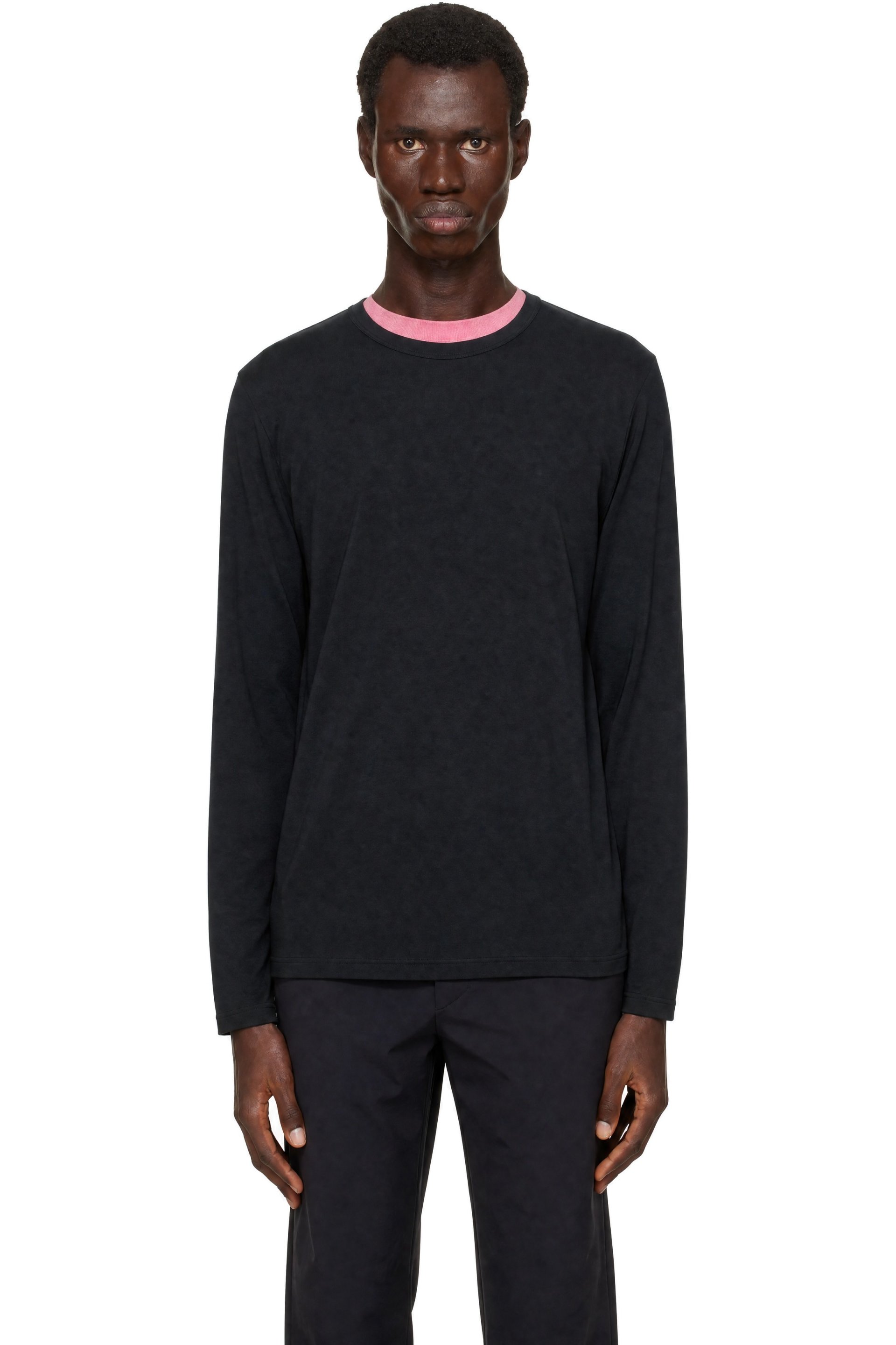 Veilance - Black Frame LS Shirt