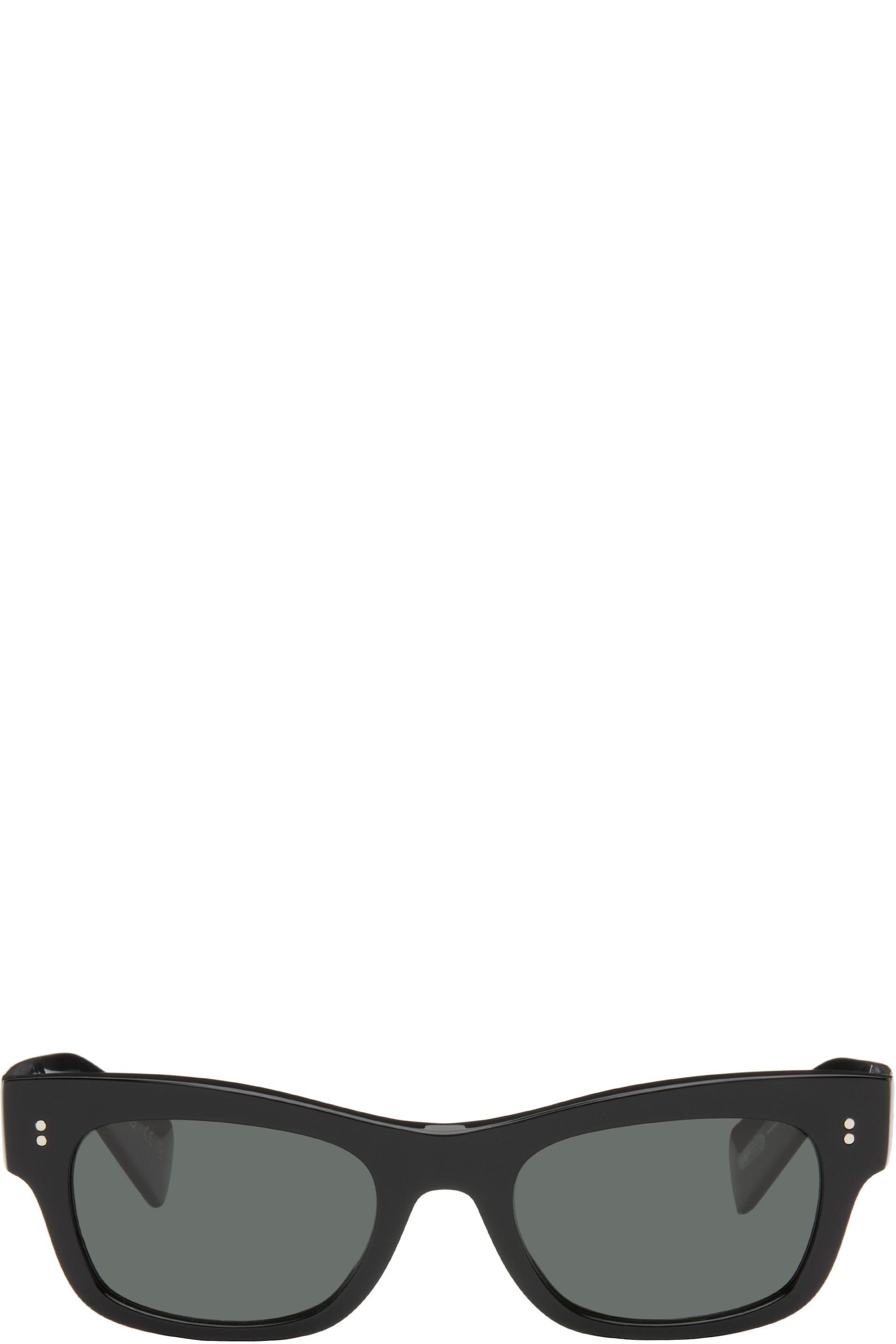 Oliver Peoples - Lunettes de soleil Sonia noires