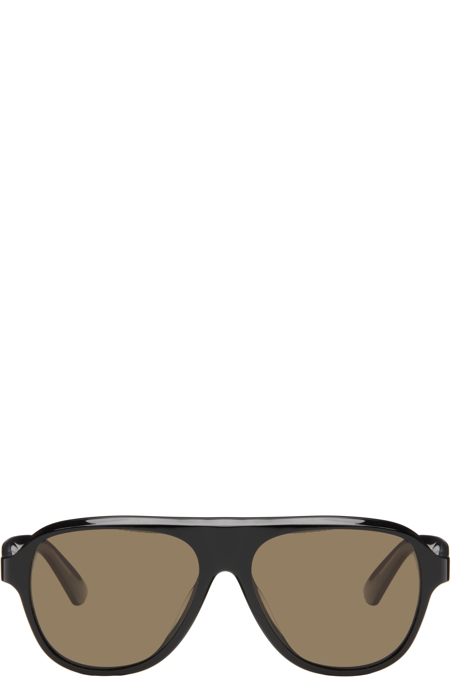Oliver Peoples - Black Paul Newman Sunglasses