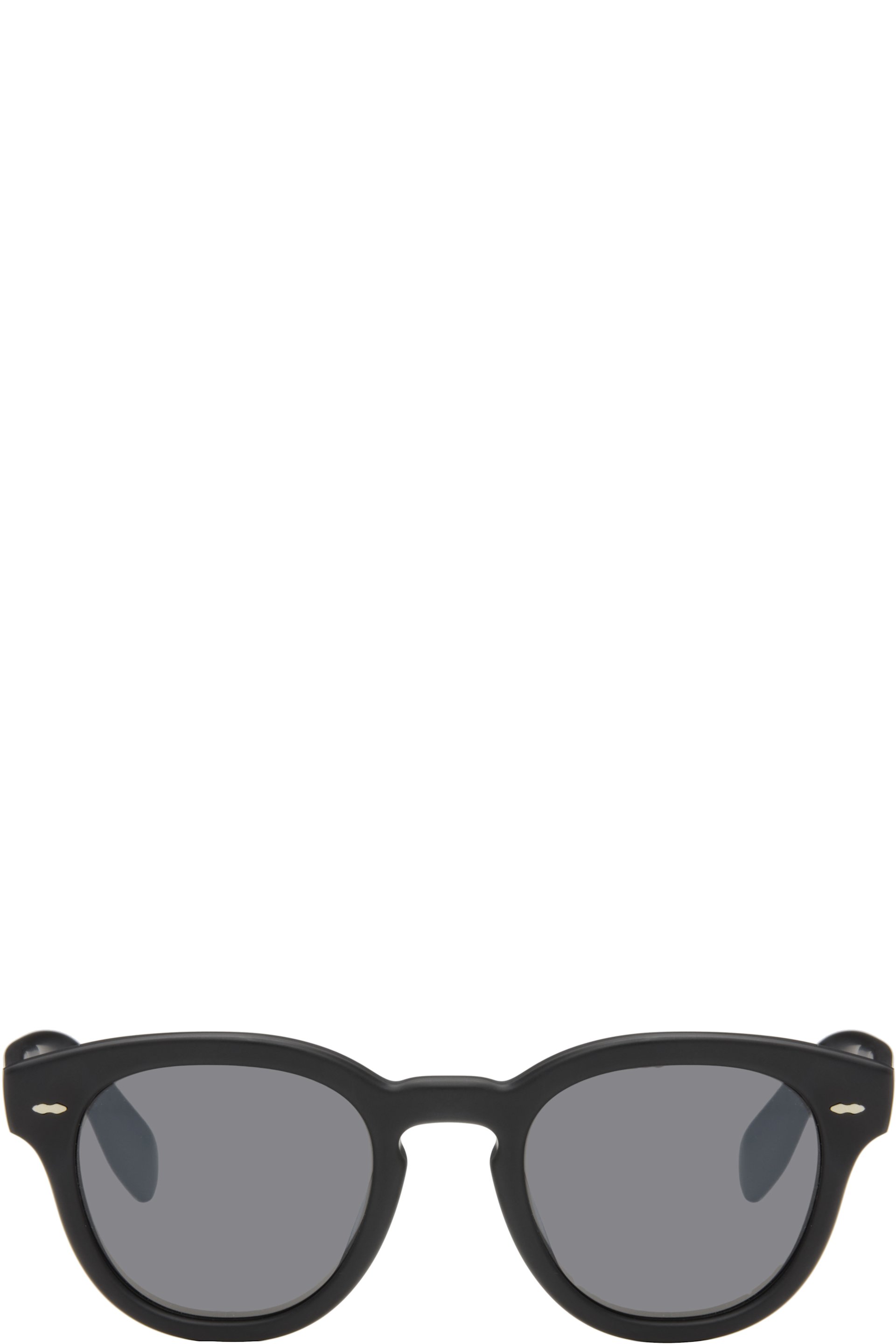 Oliver Peoples - Black Cary Grant Sunglasses