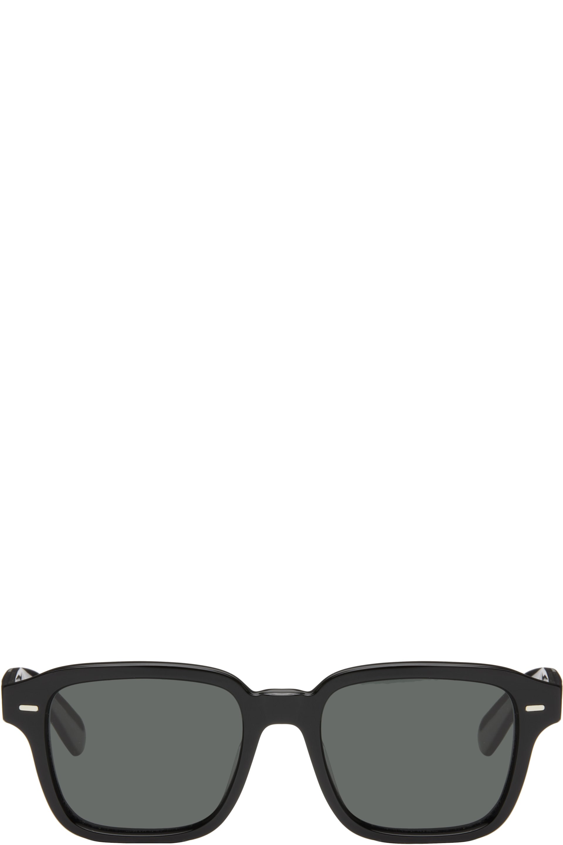 Oliver Peoples - Black Errisson Sunglasses