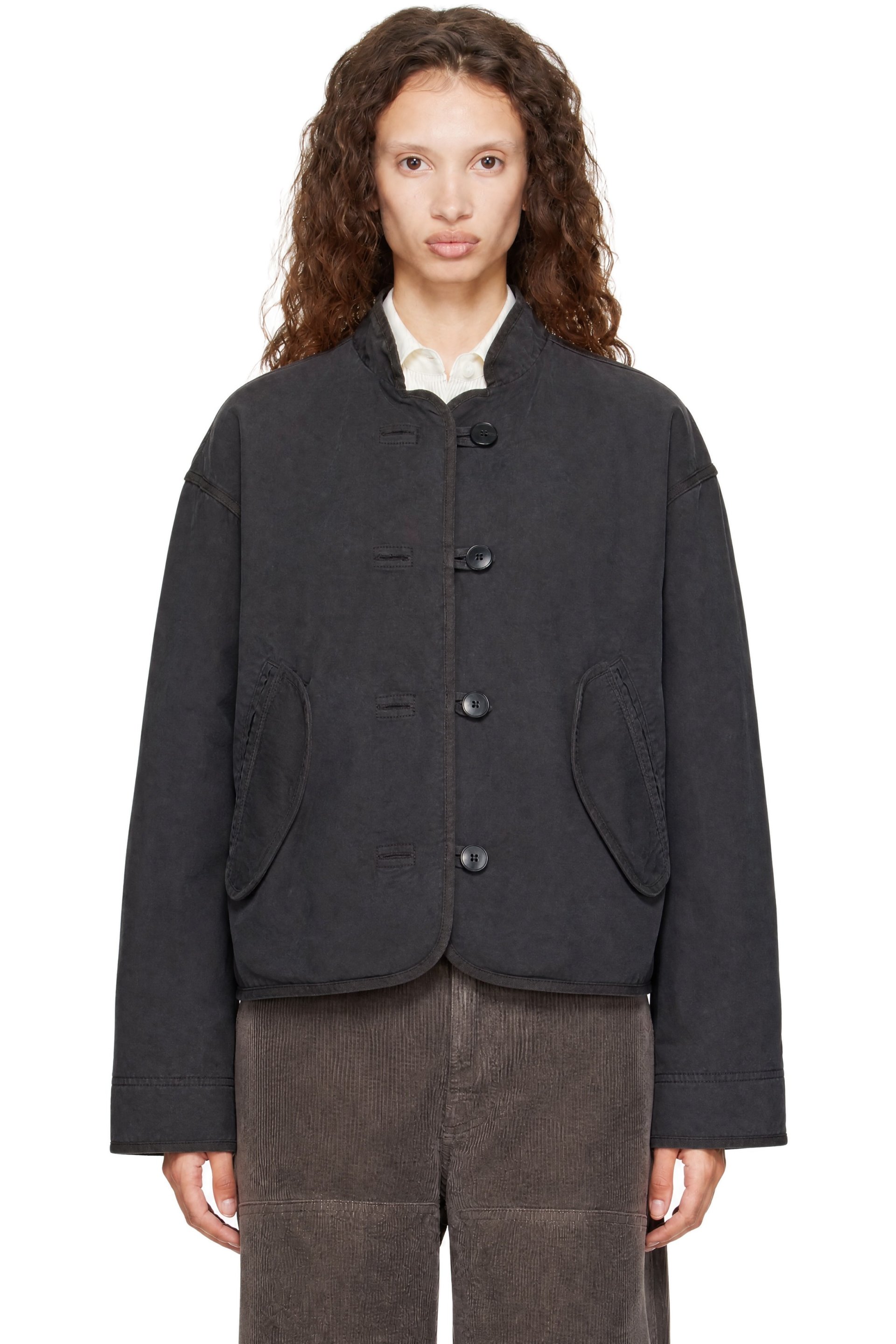 mfpen - Black Liner Jacket