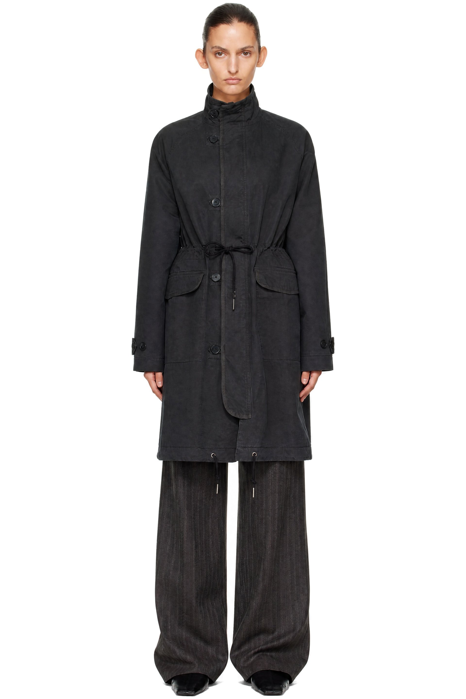 mfpen - Black Region Jacket