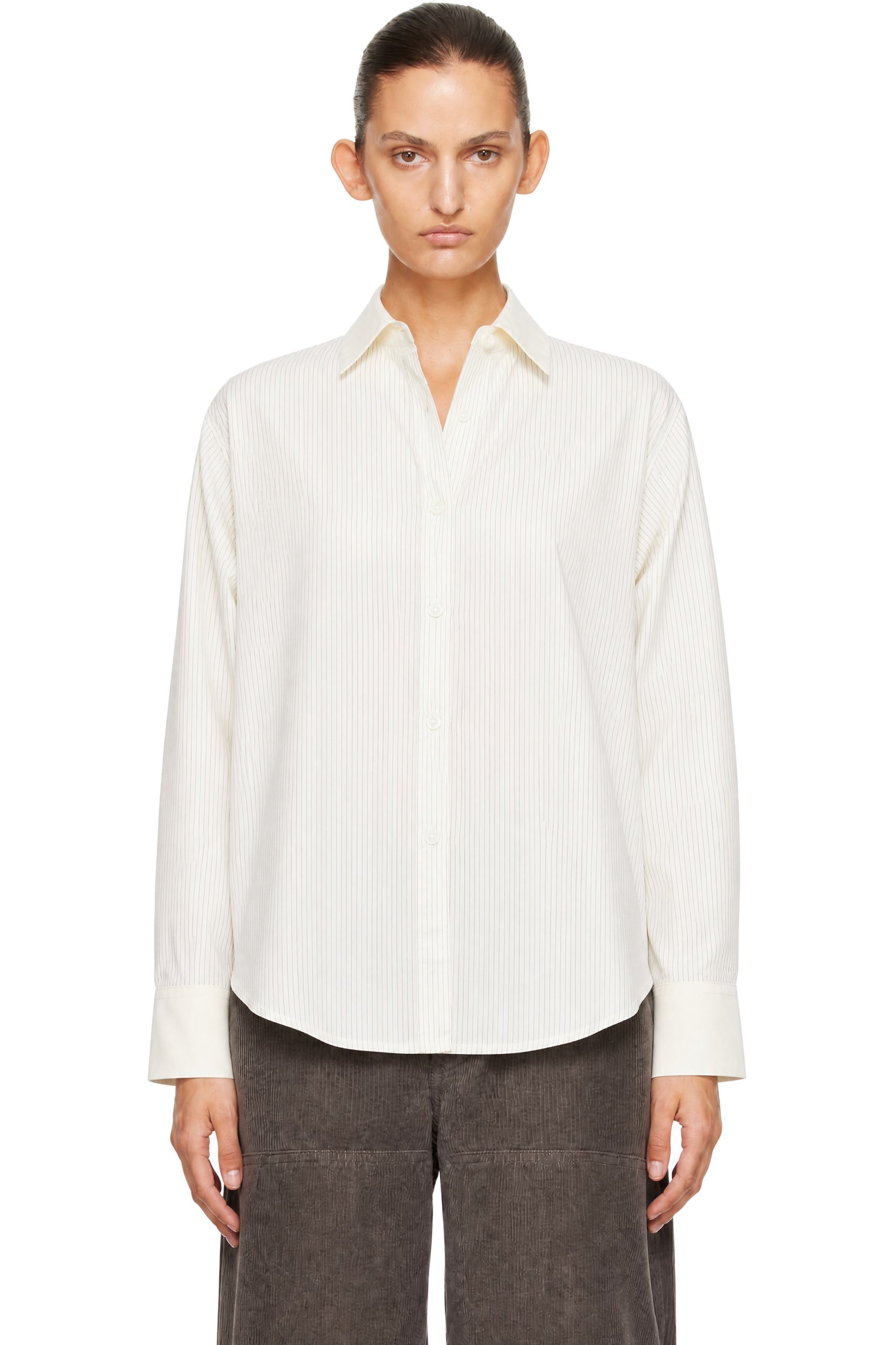 mfpen - Off-White Inquiry Shirt