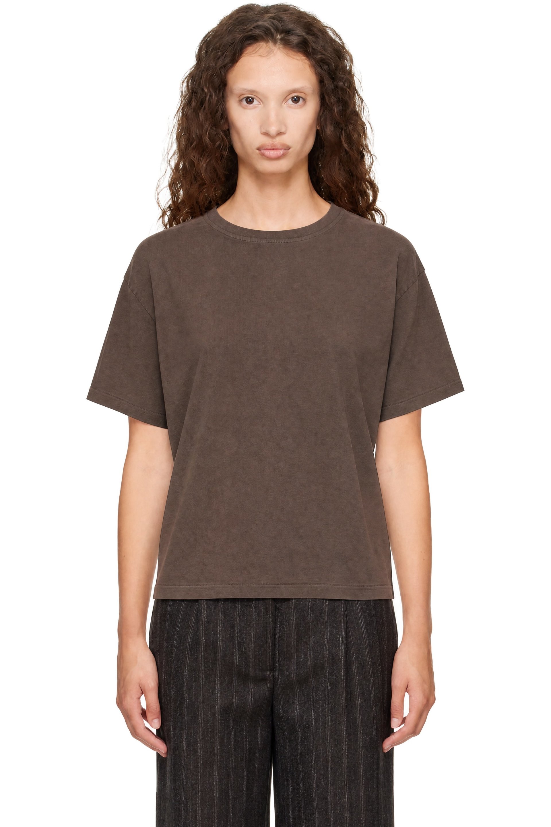 mfpen - Brown New T-shirt