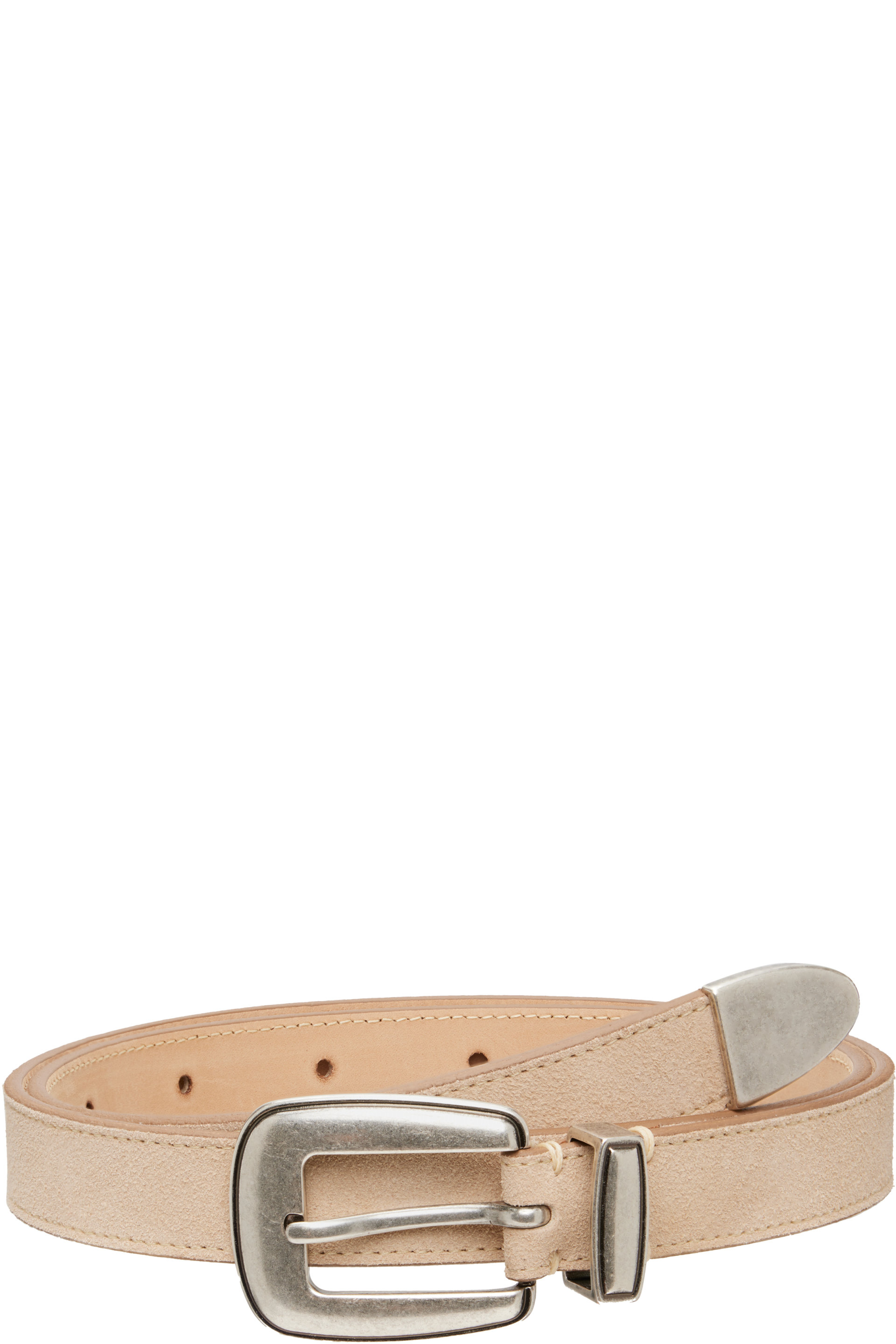mfpen - Beige Riders Belt
