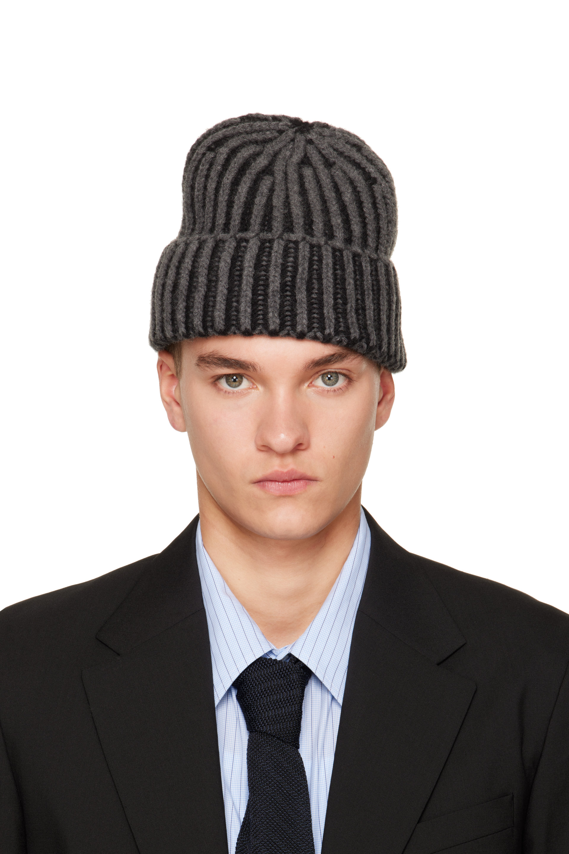 mfpen - Bonnet Stage gris