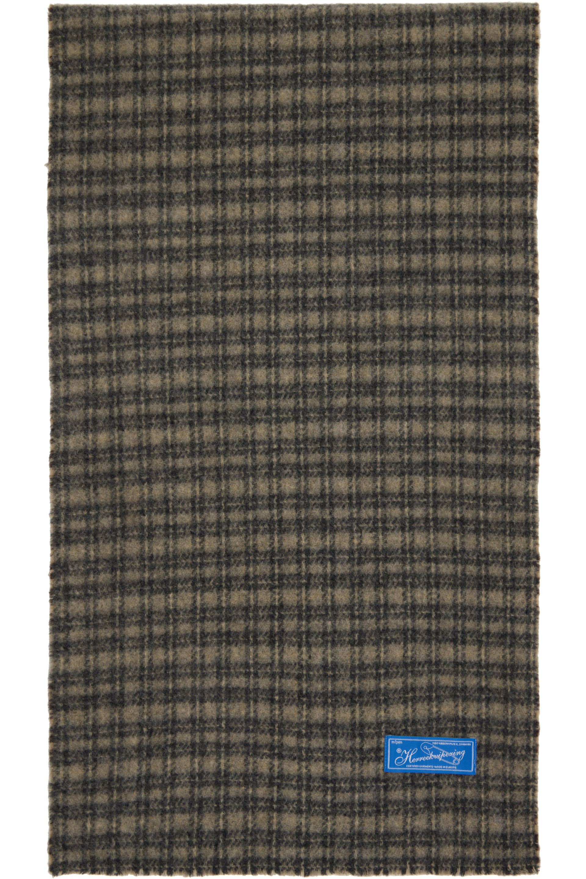 mfpen - Khaki Facade Scarf