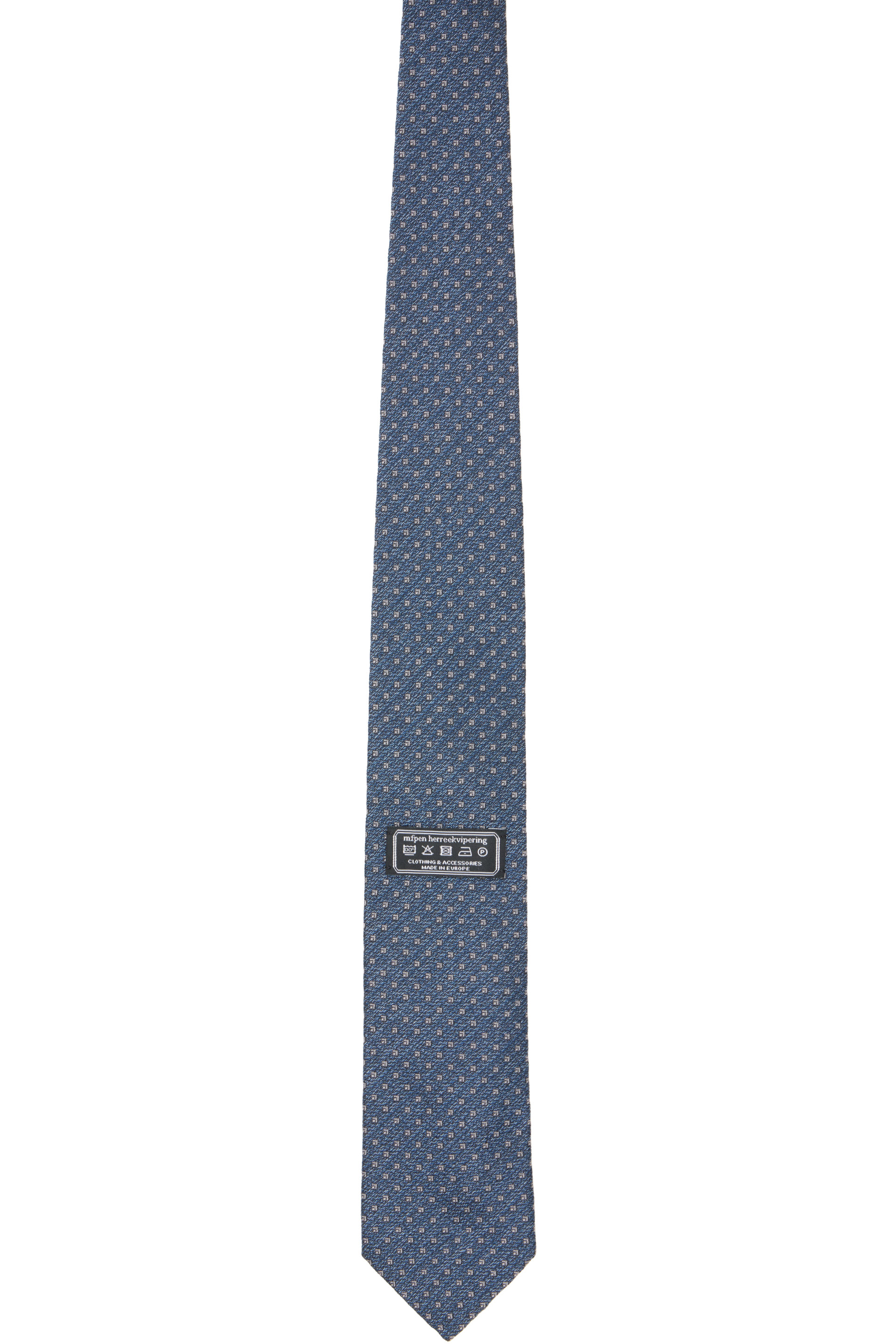 mfpen - Blue Banquet Tie