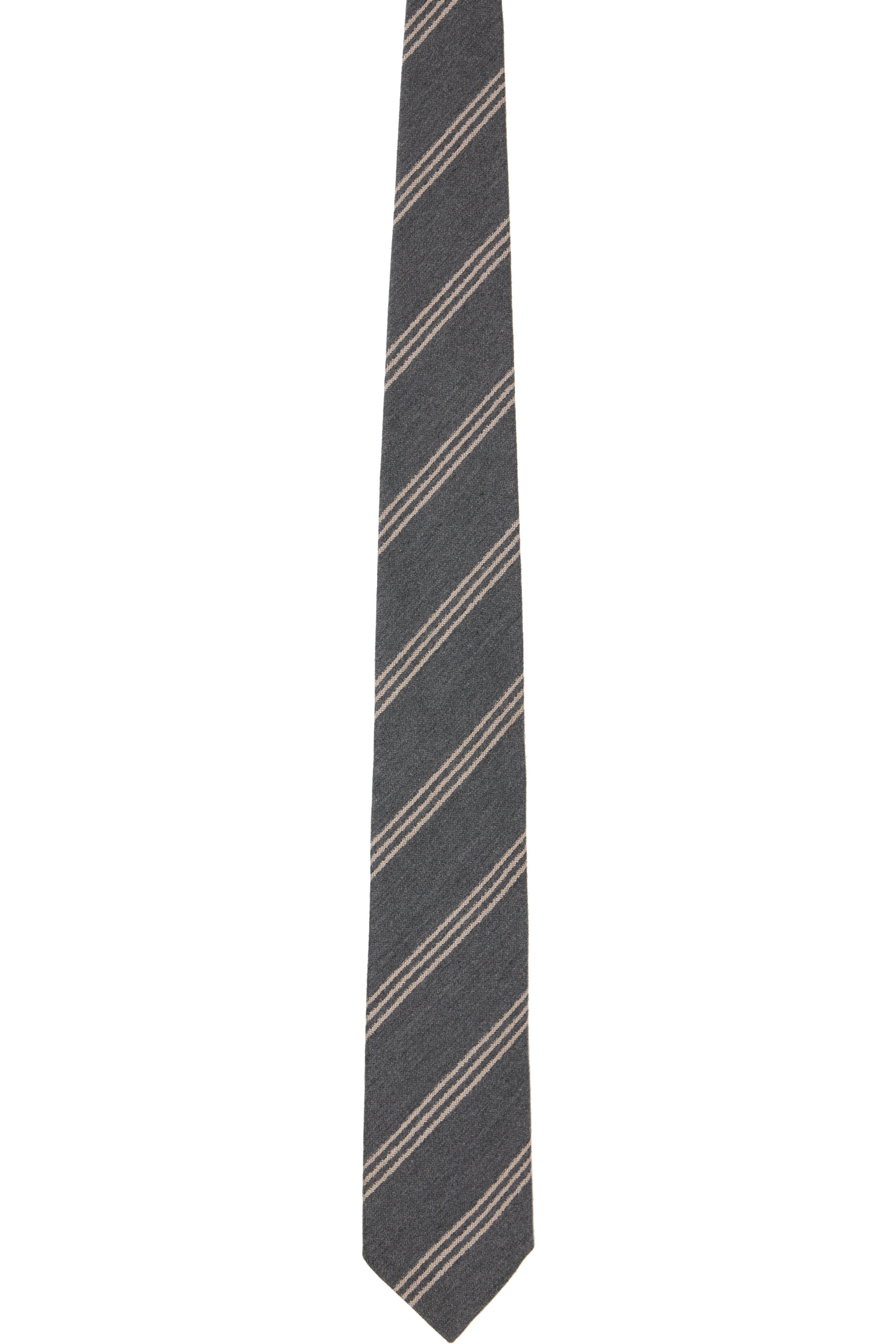 mfpen - Gray Banquet Tie