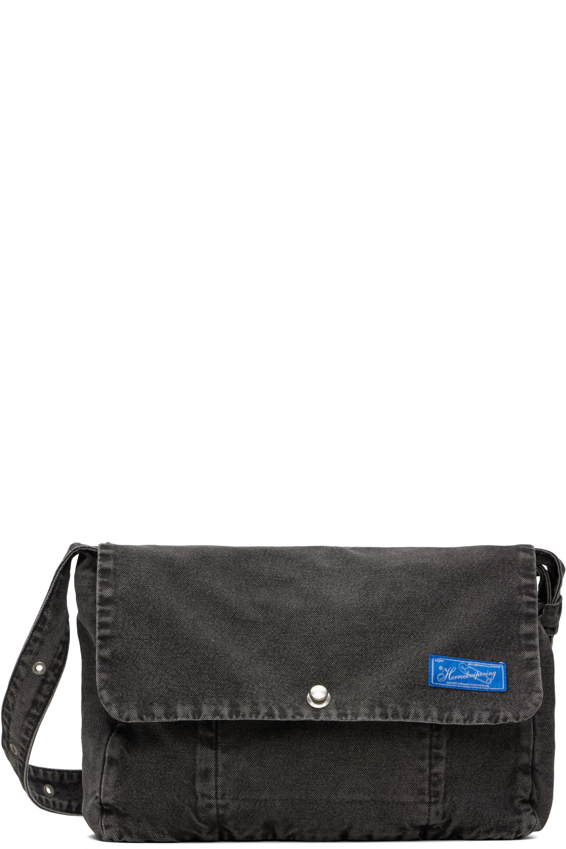 mfpen - Gray Postman Bag